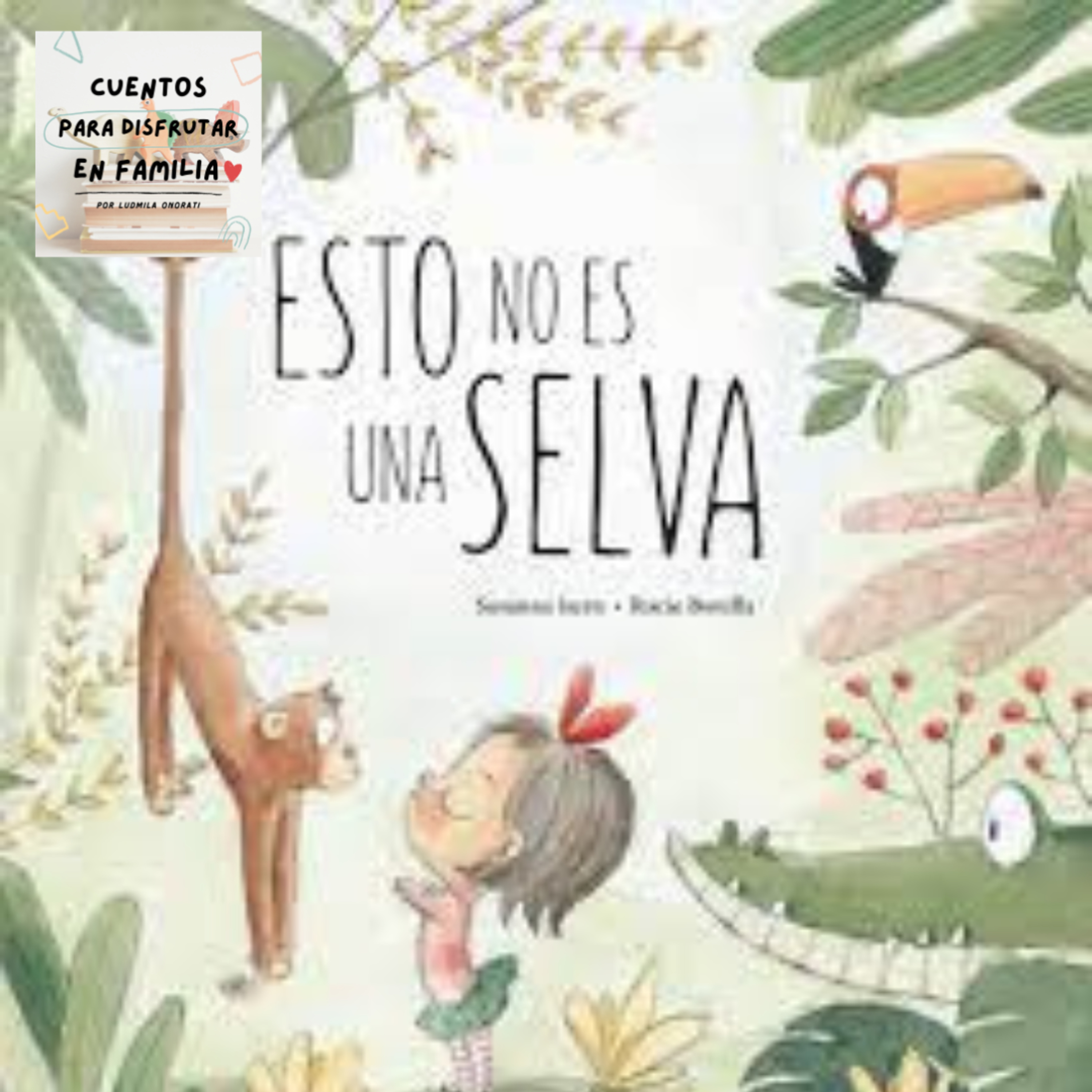 Cuentos para disfrutar en familia