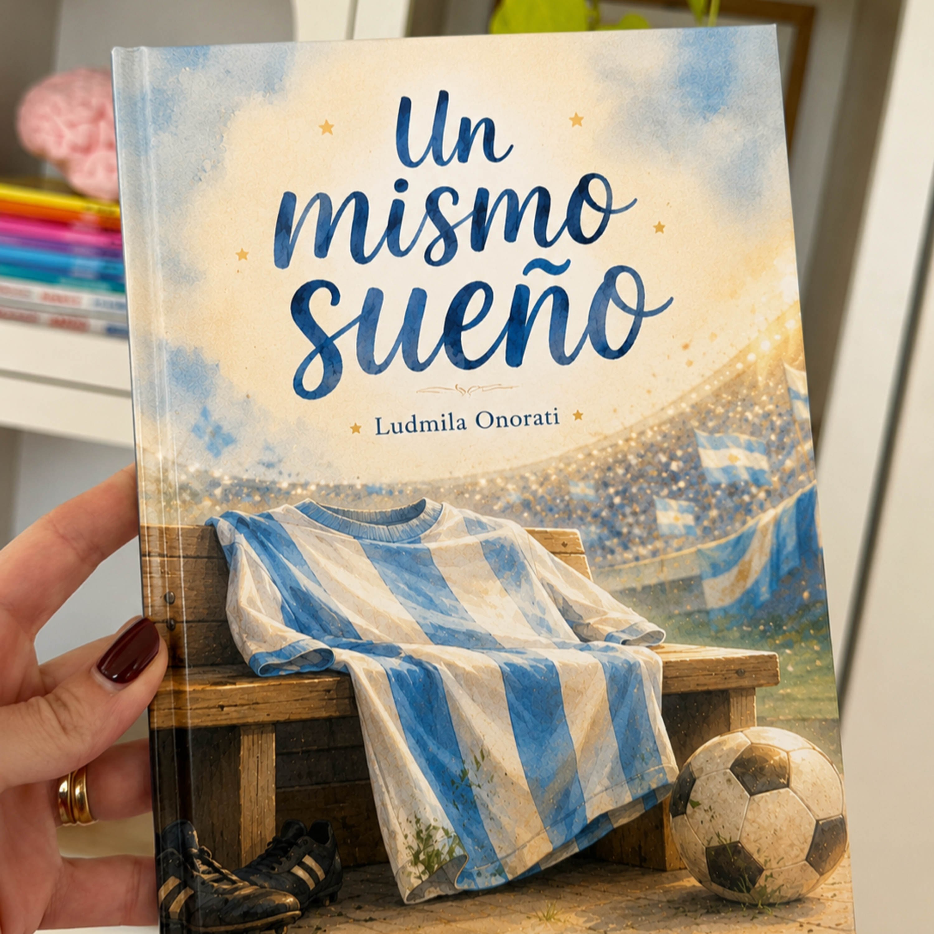 Un mismo sueño episode artwork