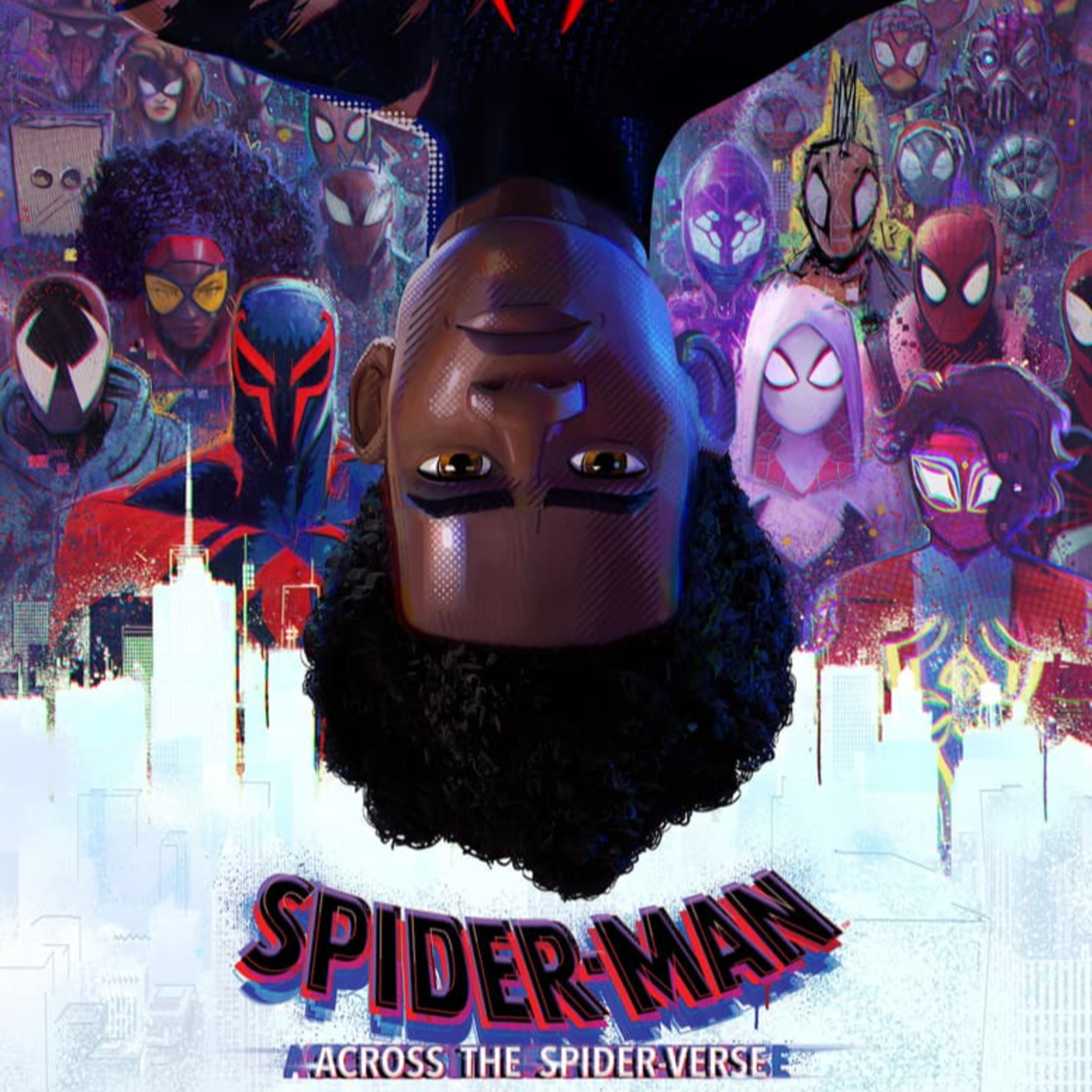 #96 - Homem-Aranha: Através do Aranhaverso (Spider-Man: Across the Spider-Verse)  episode artwork