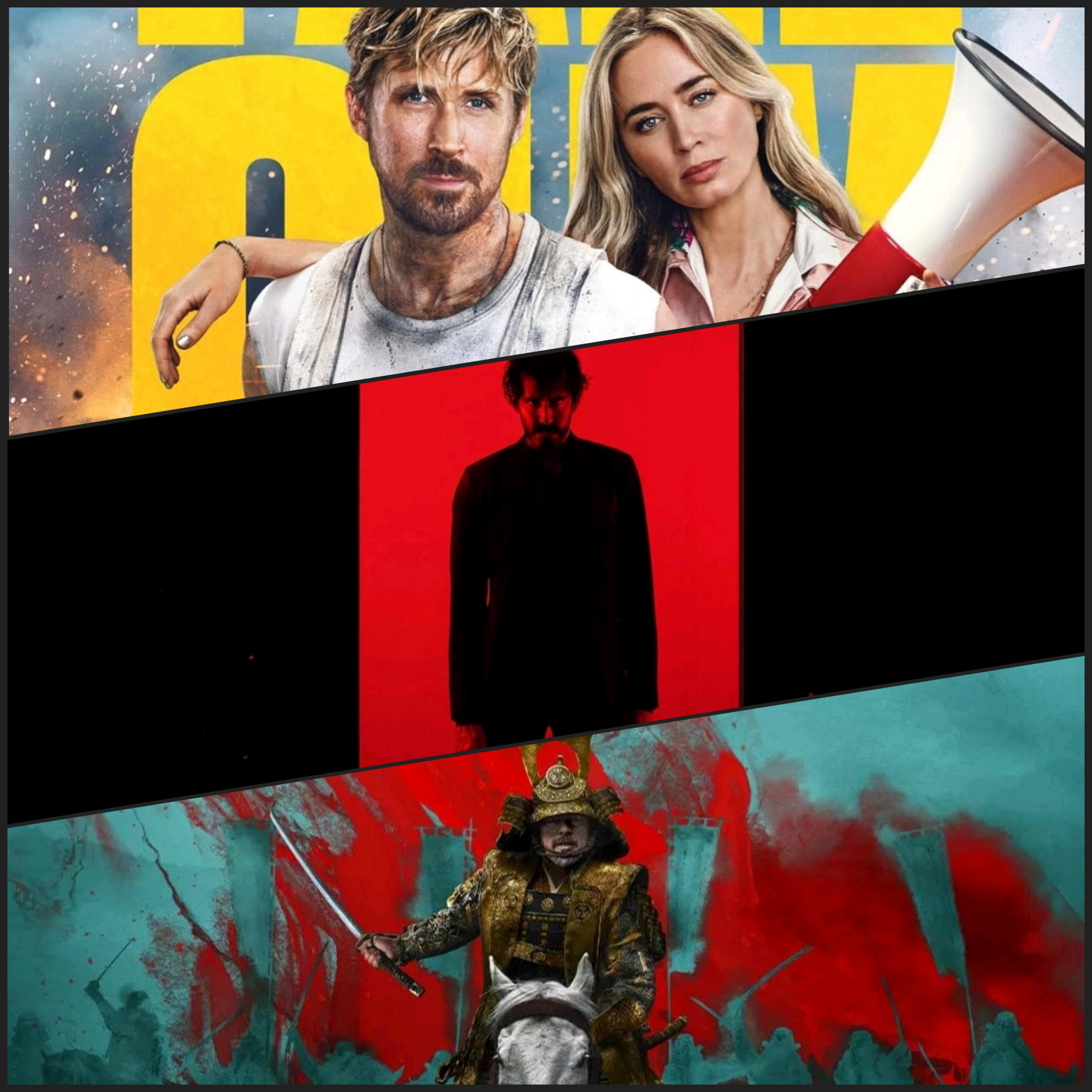 #136 - Profissão: Perigo (The Fall Guy); Homem Macaco (Monkey Man) & Shogun episode artwork