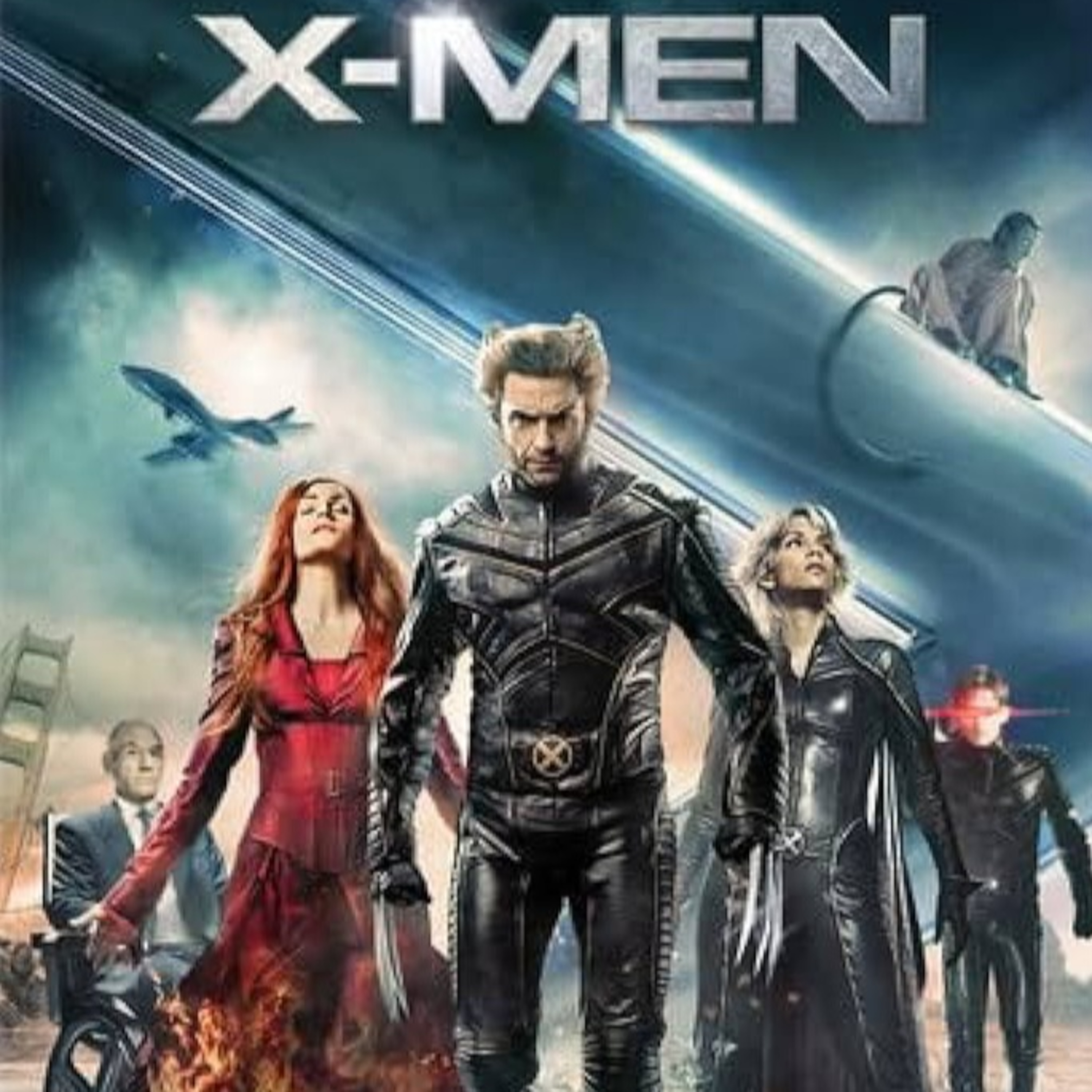 #138 - Saga X-Men parte I - X-Men; X-Men 2; X-Men: O Confronto Final episode artwork