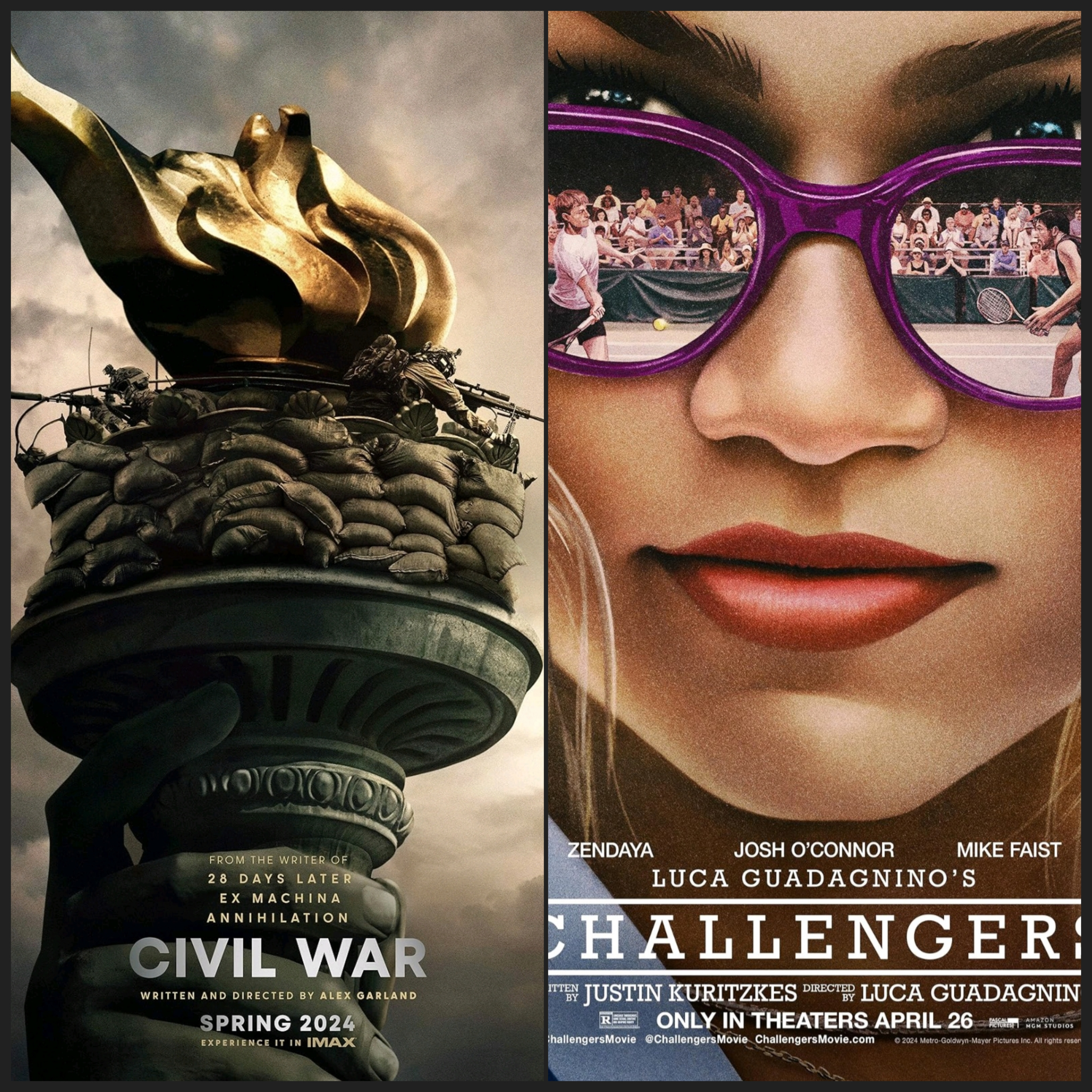 #140 - Guerra Civil (Civil War) & Challengers episode artwork