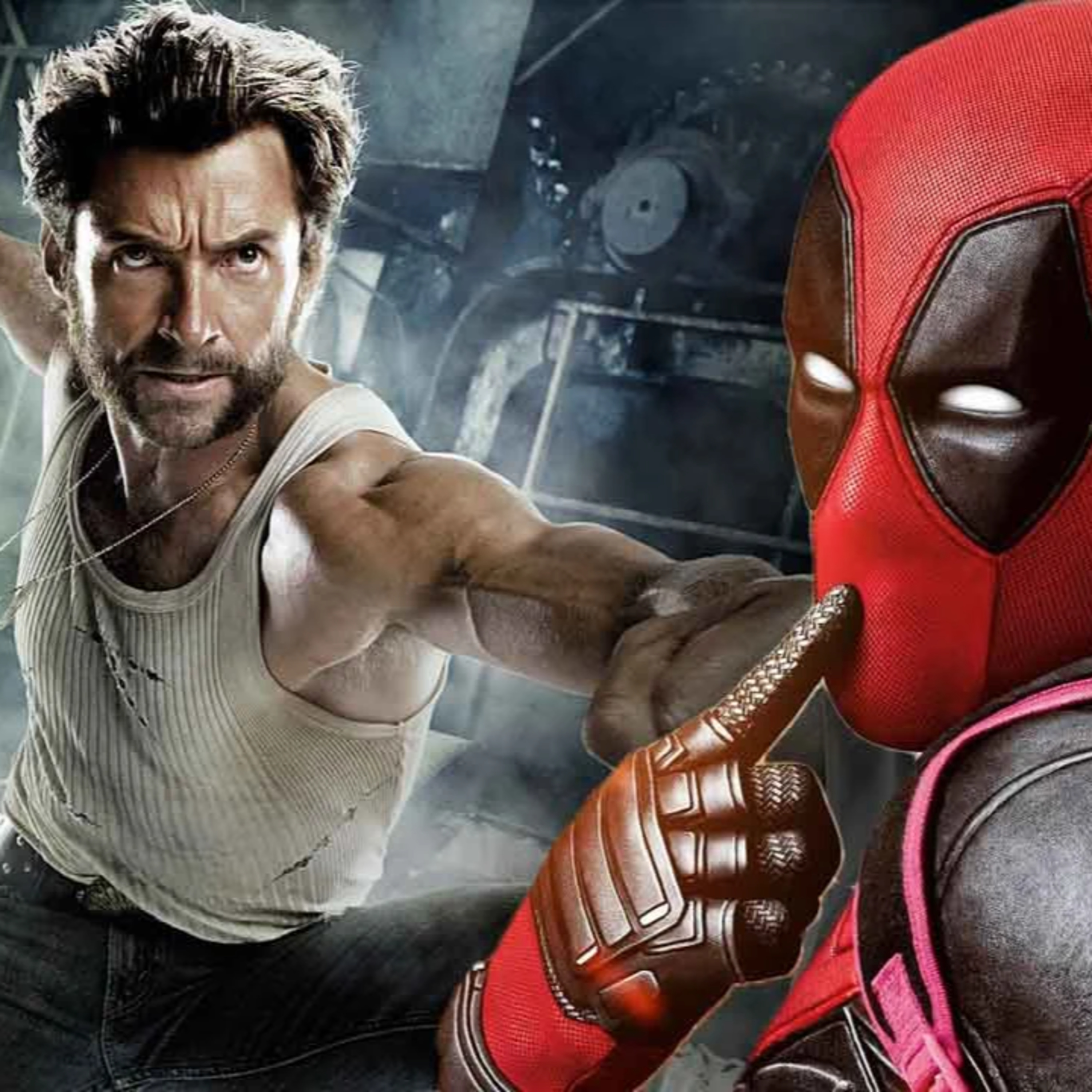 #143 - Saga X-Men parte III: Wolverine 1 & 2, Logan, Deadpool 1 & 2 episode artwork