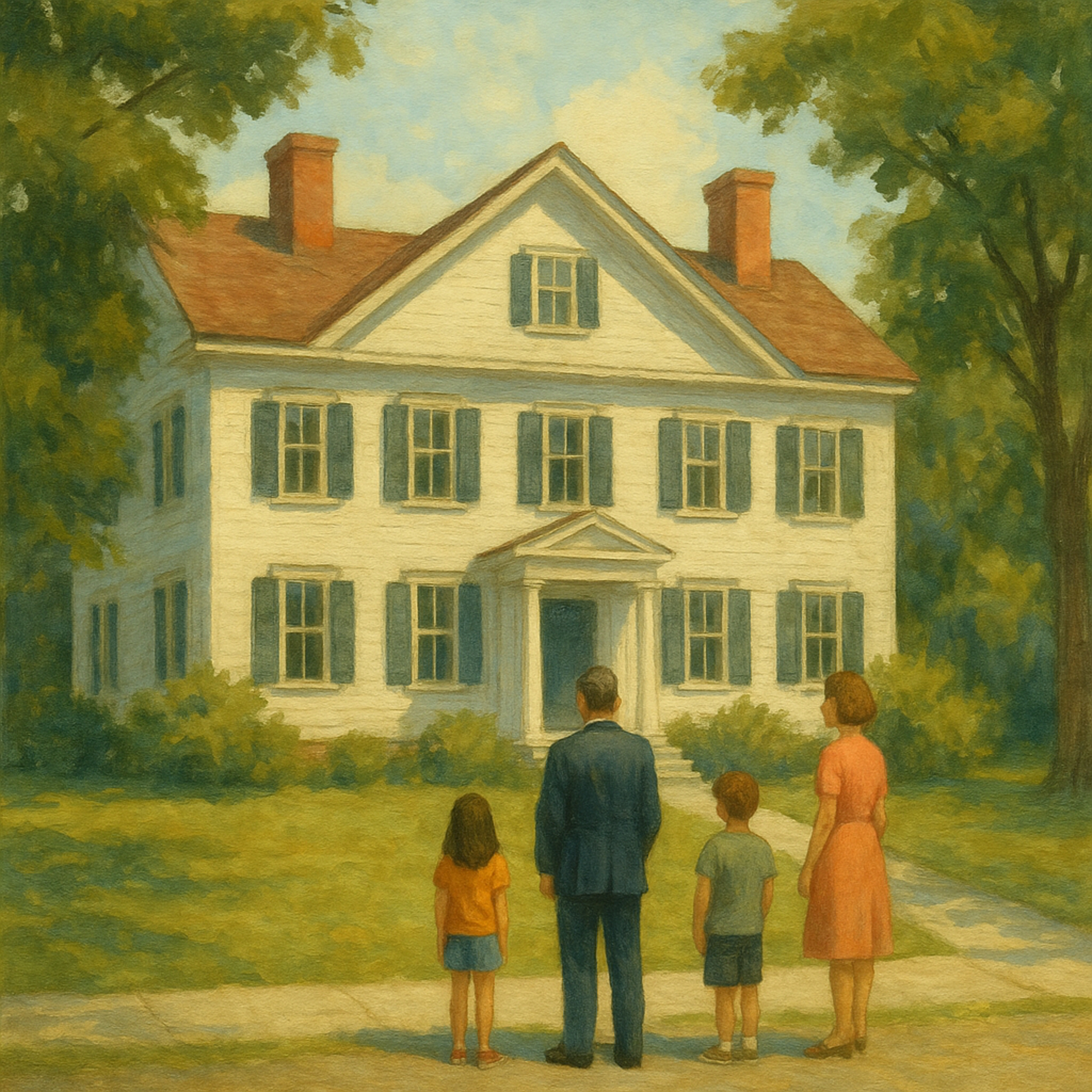 Explaining America to Itself