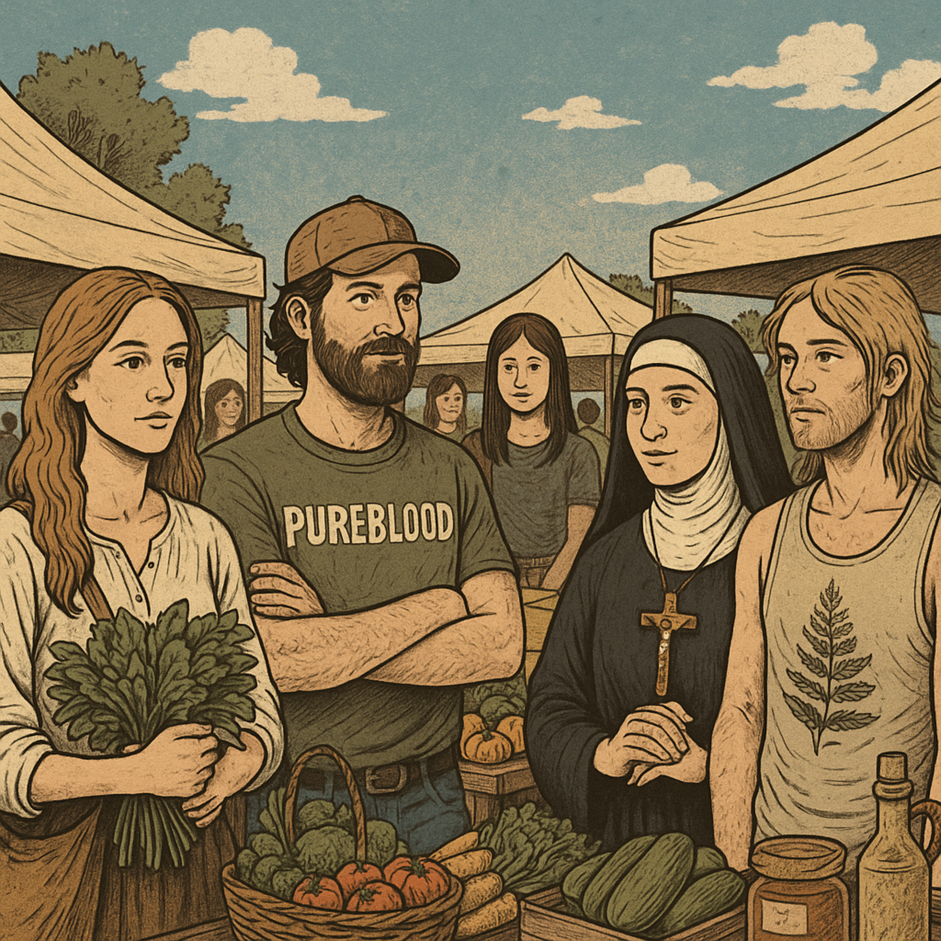 Where the Horseshoe Touches