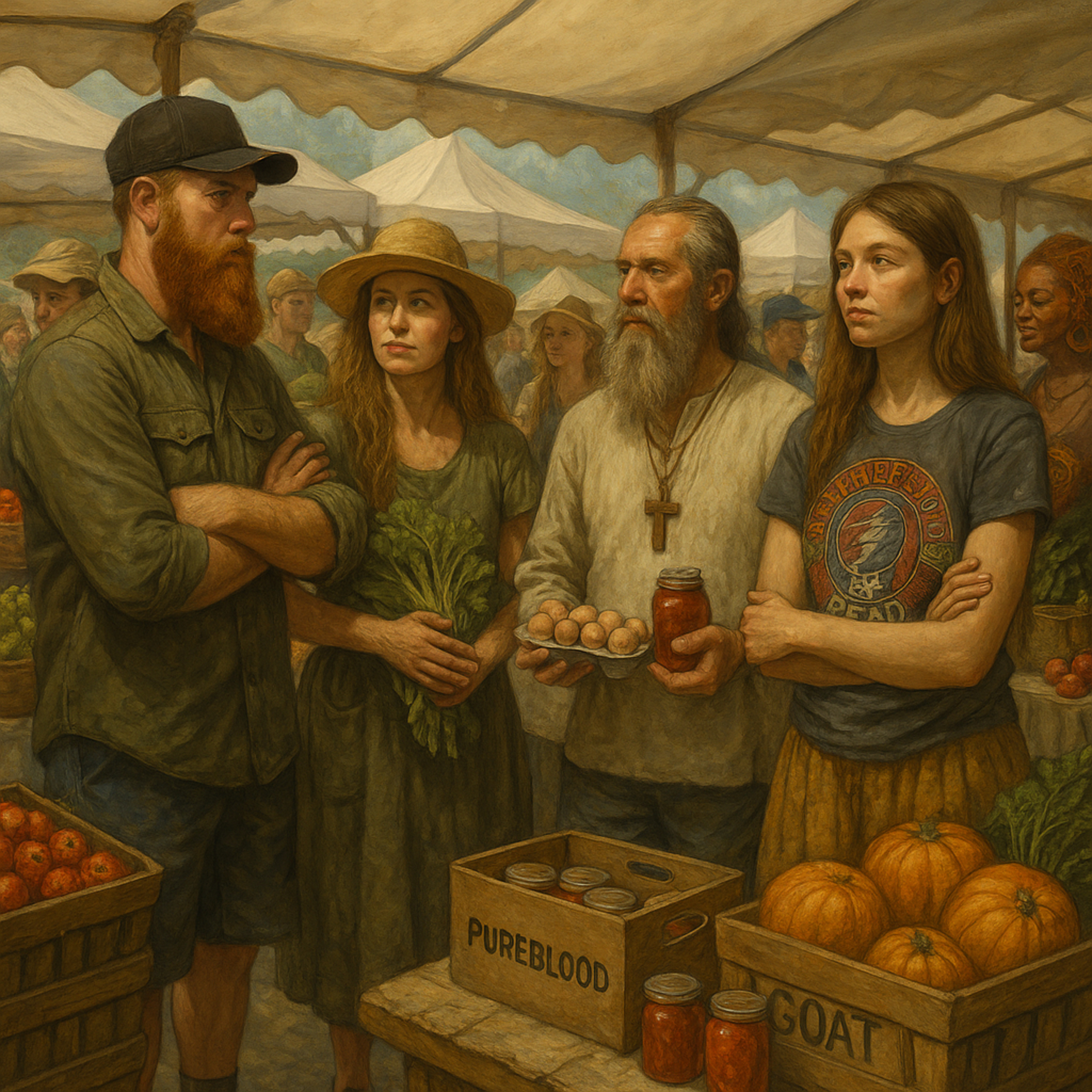 Farmer's Market Populism