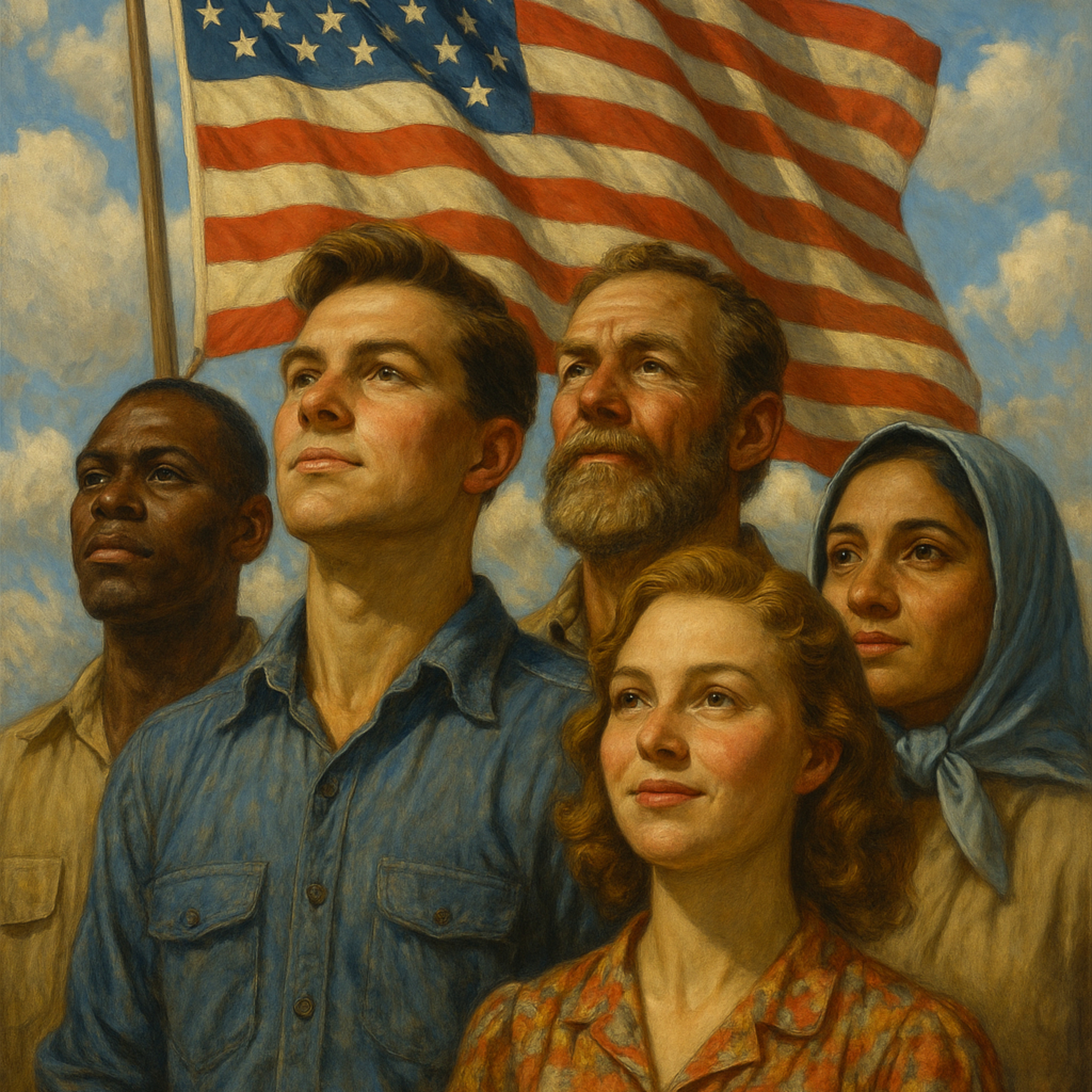 Beware the Day America Falls Back in Love With Itself