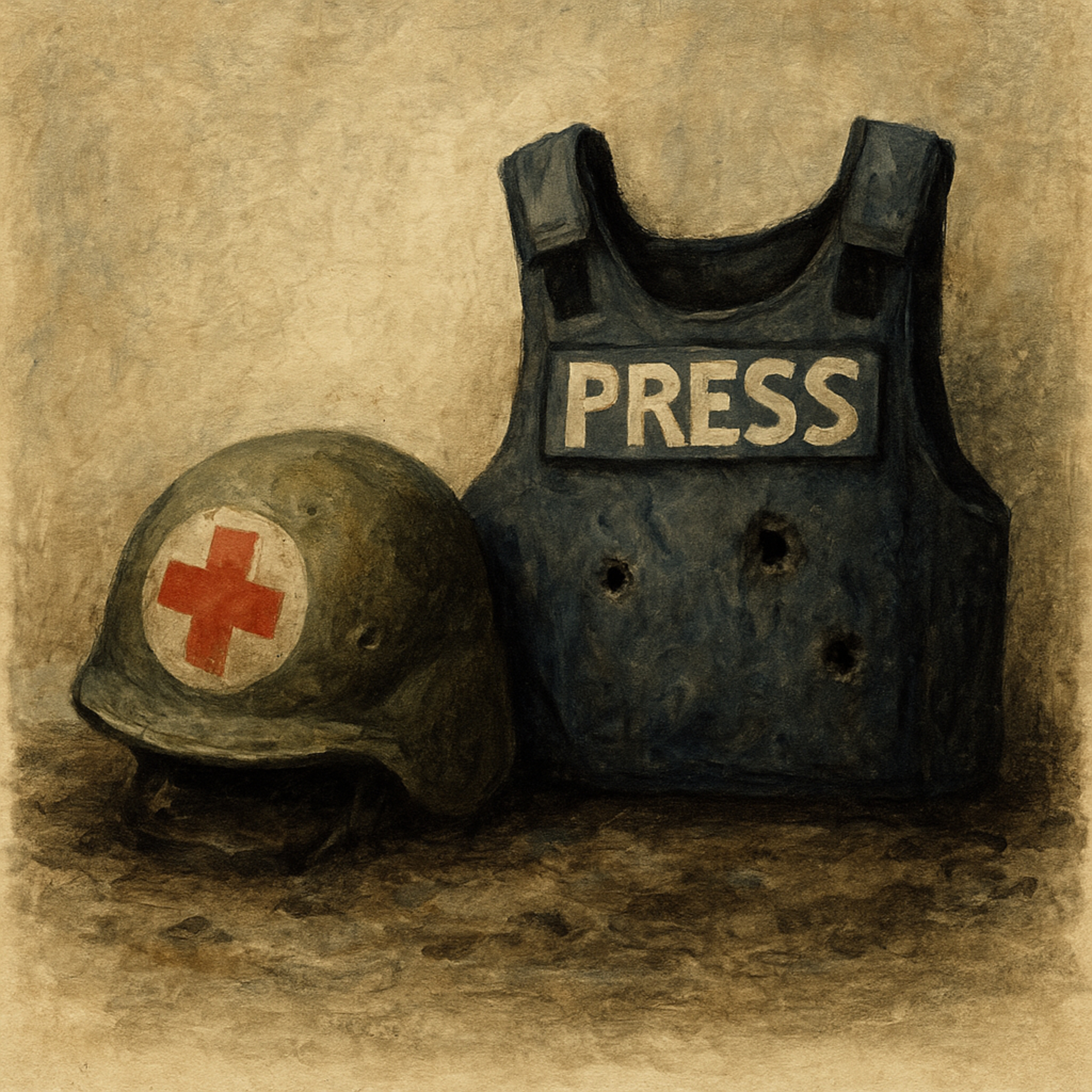 The Death of Neutrality in Modern Warfare