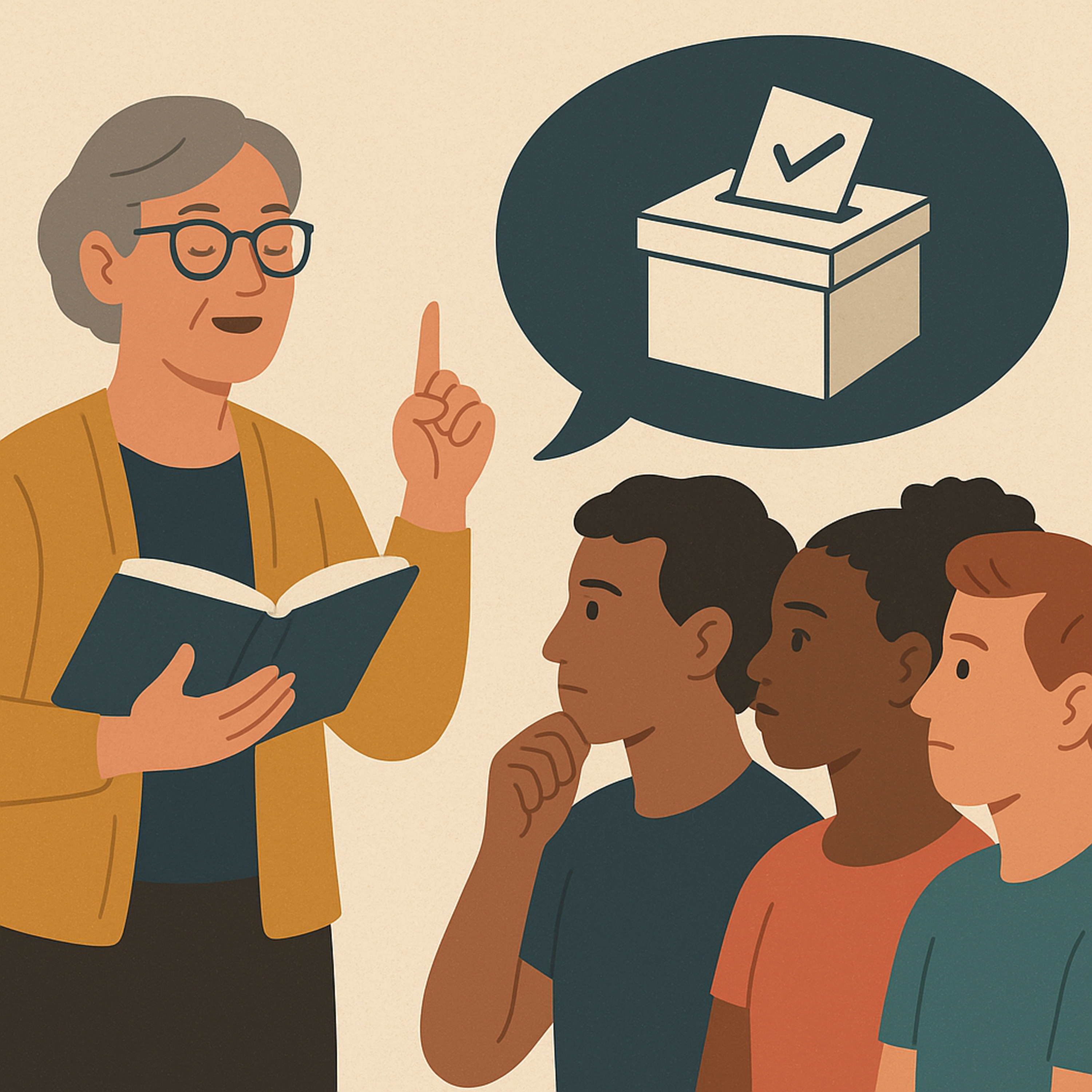 Nudge Me Harder, Mistress