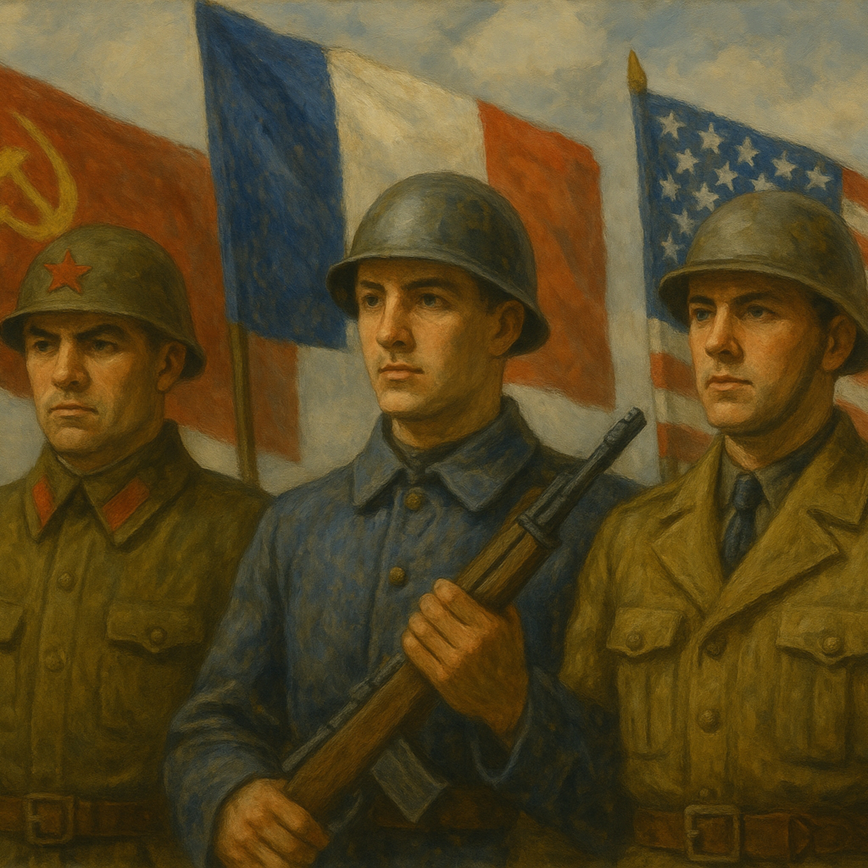 Declaration of Interdependence