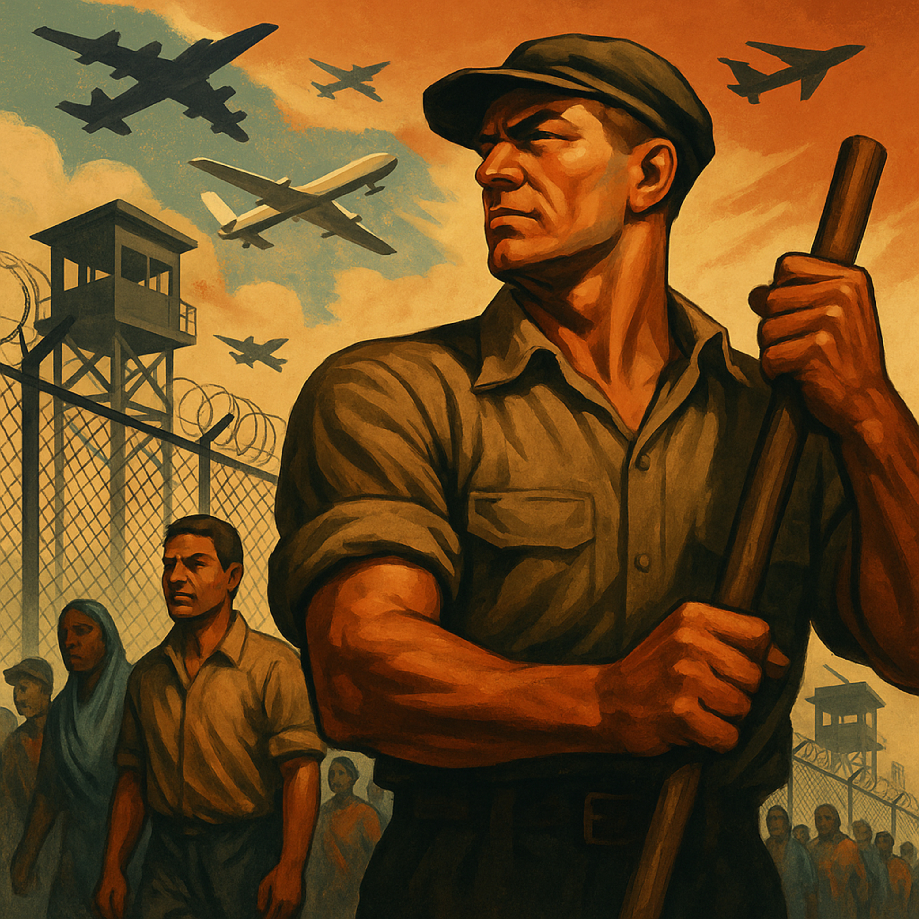 Deportation Industrial Complex