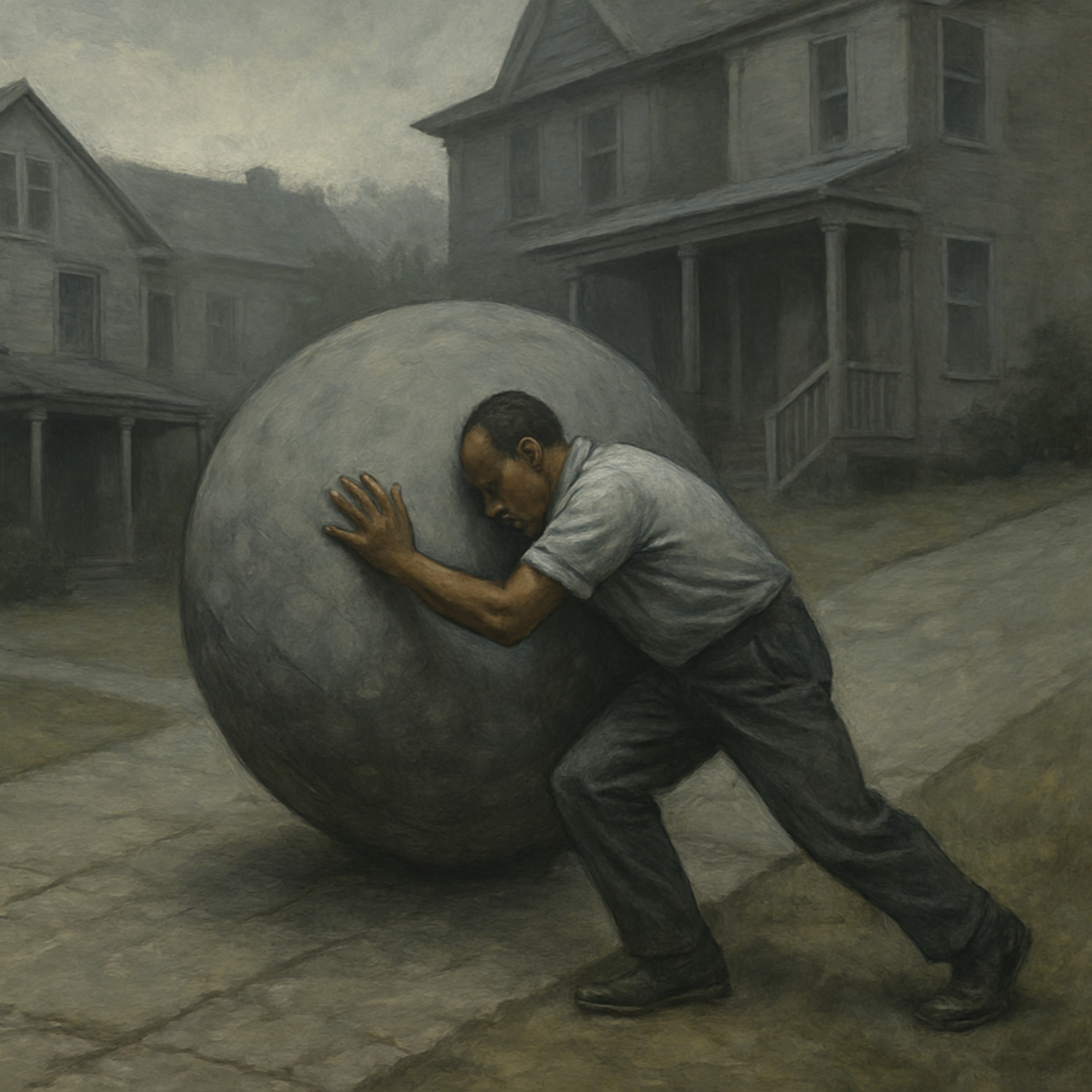 American Cultural Inertia