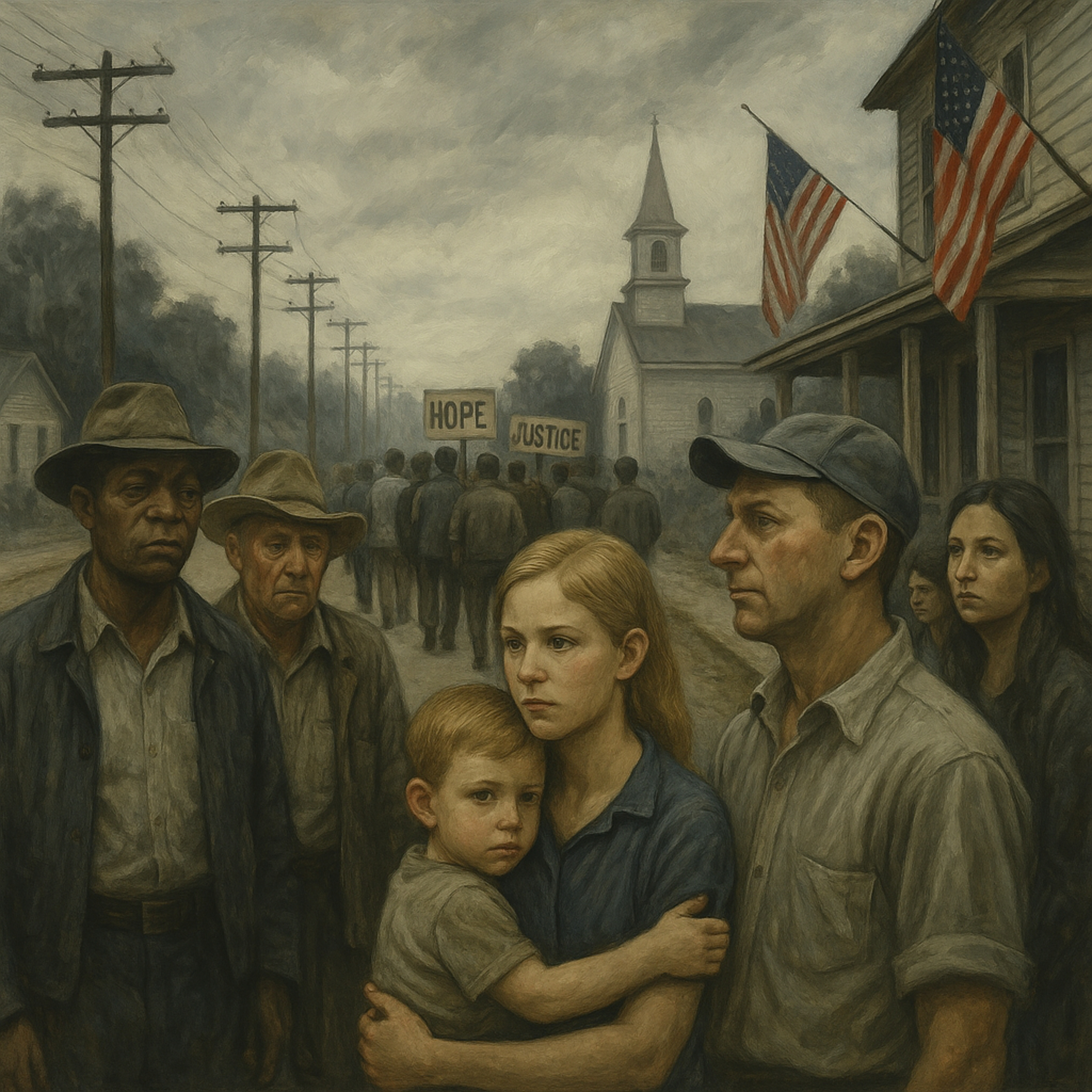 America = Afghanistan