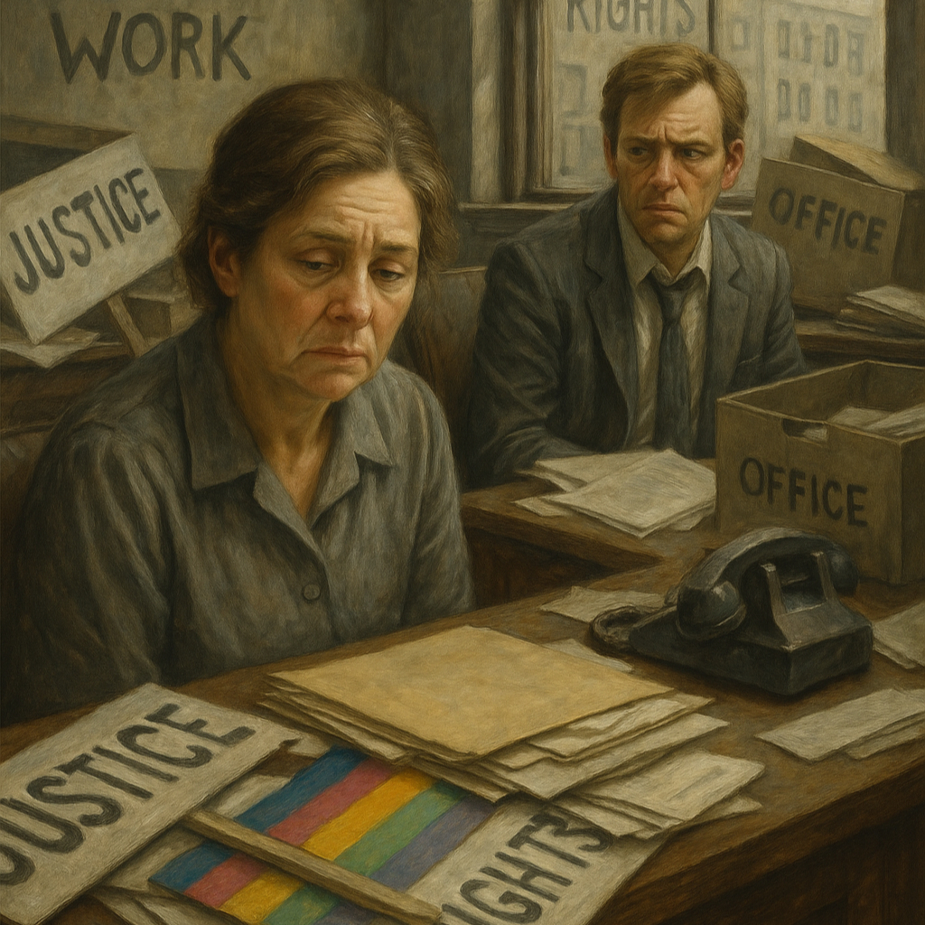 The Corporate Collaborators