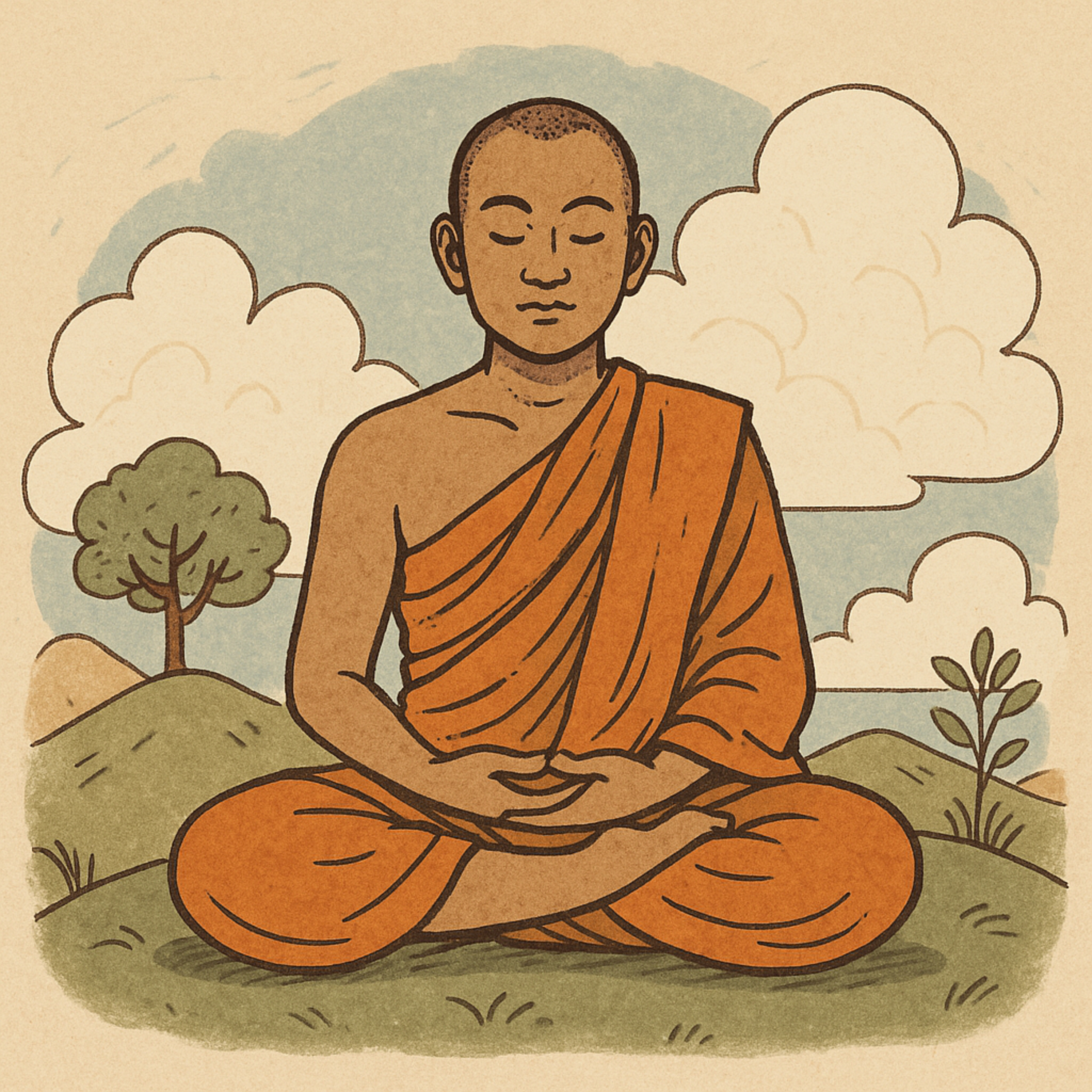 How to Stop Suffering: A Simple Lesson From a Modern Guru
