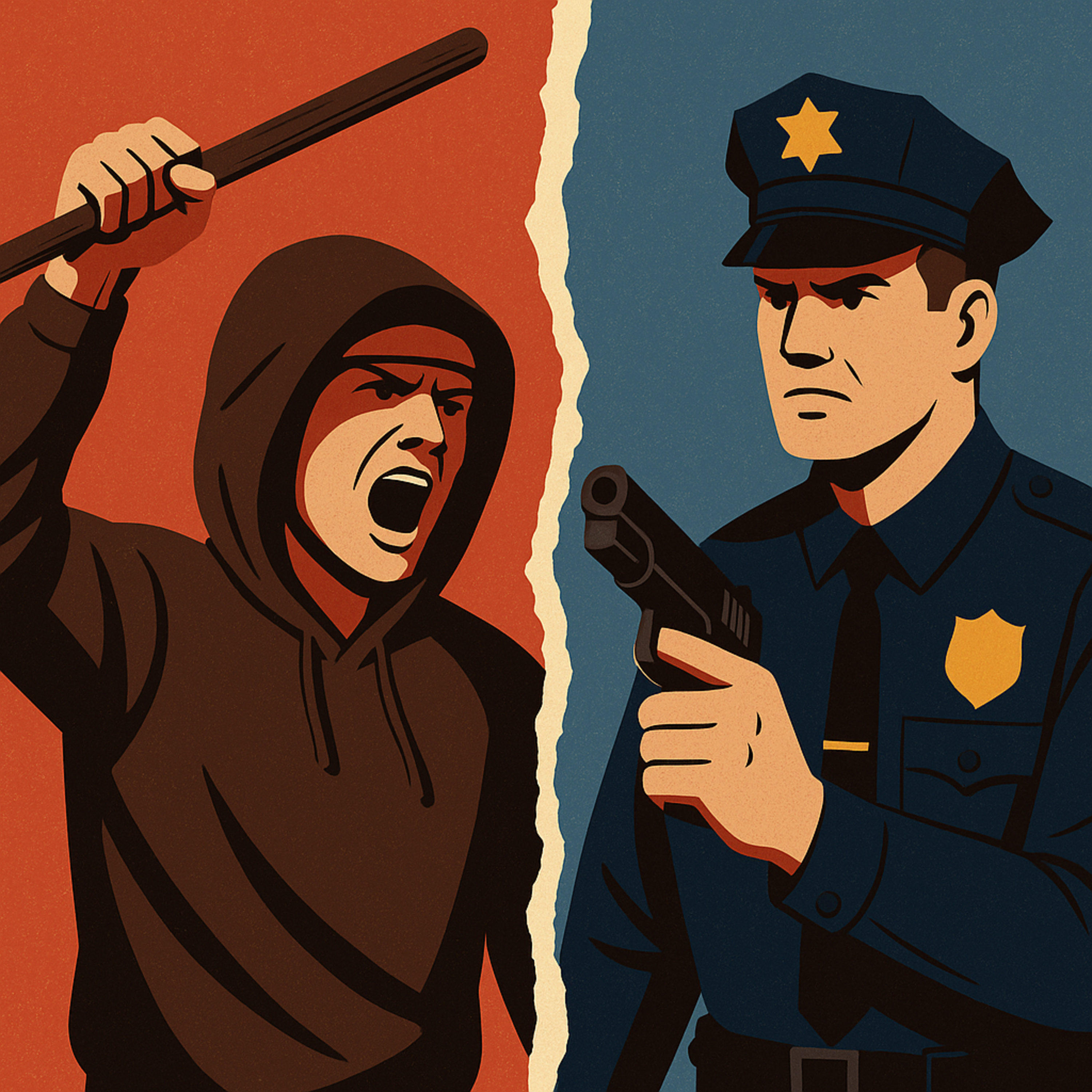 Freedom Fighters, Terrorists, and the Fragile American Order