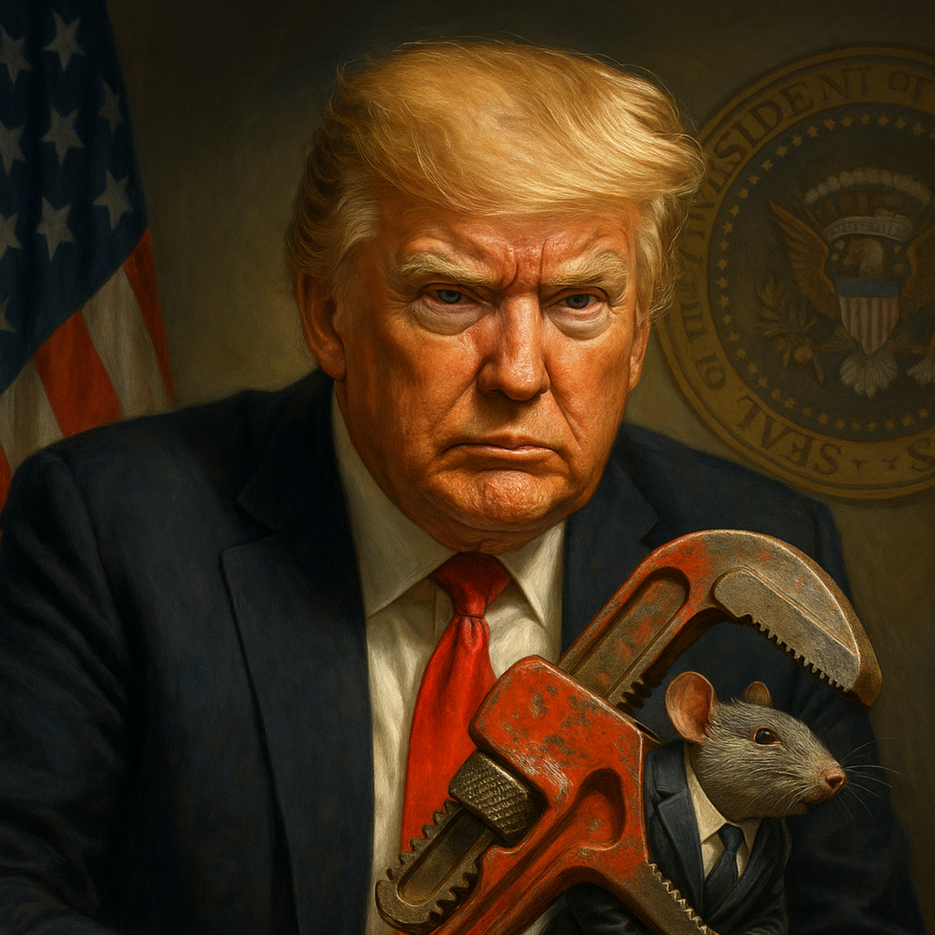 Trump's Second Term Purge