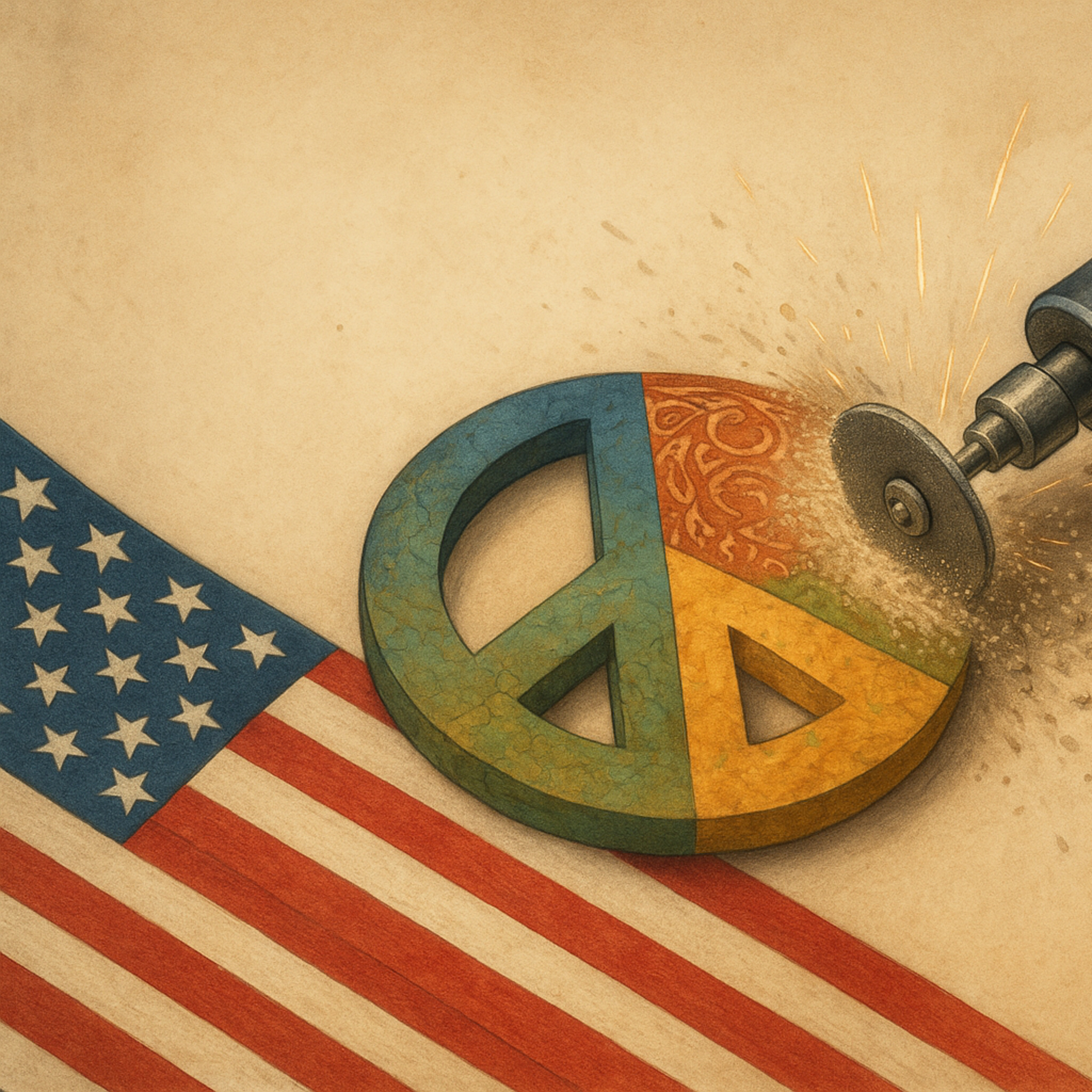 How America Grinds Difference Into Flavor