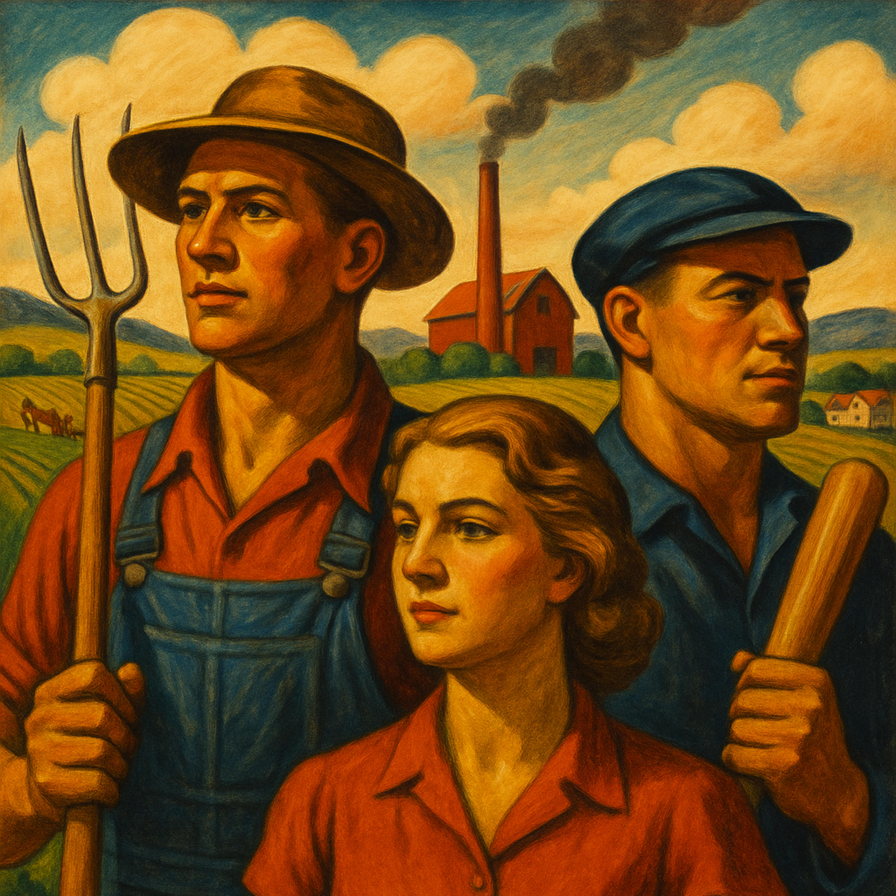 The Three Faces of Fascism in America