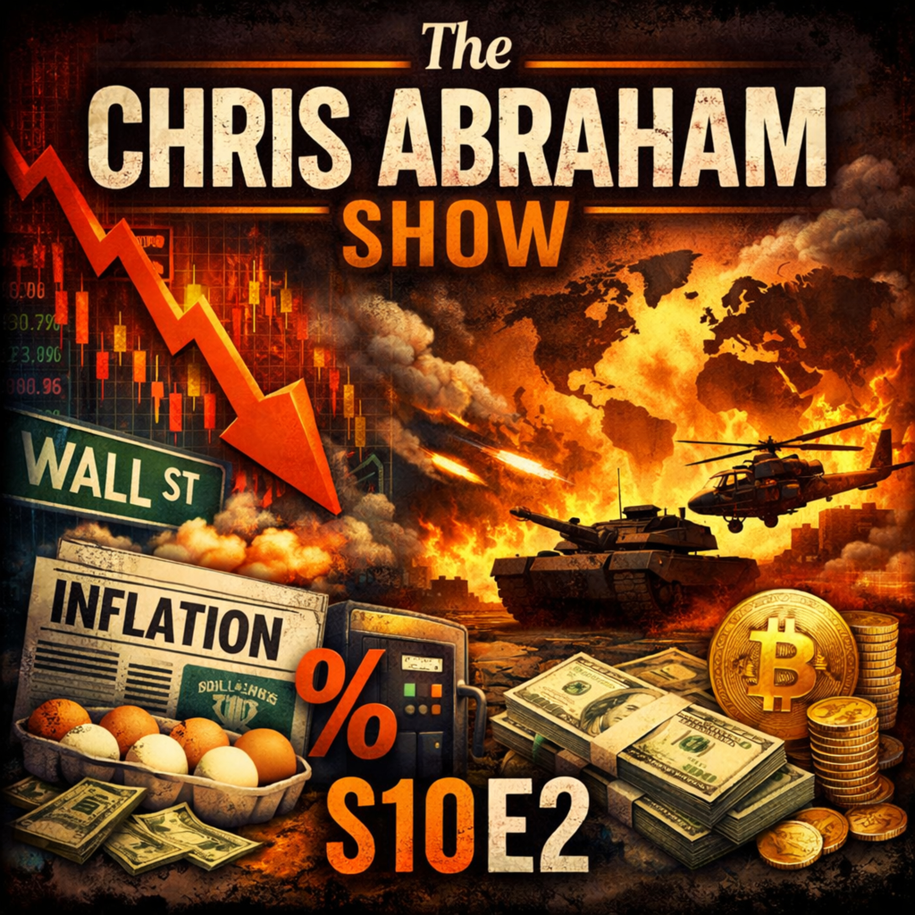 S10E2 Deportation Industrial Complex Goes Full DWOT