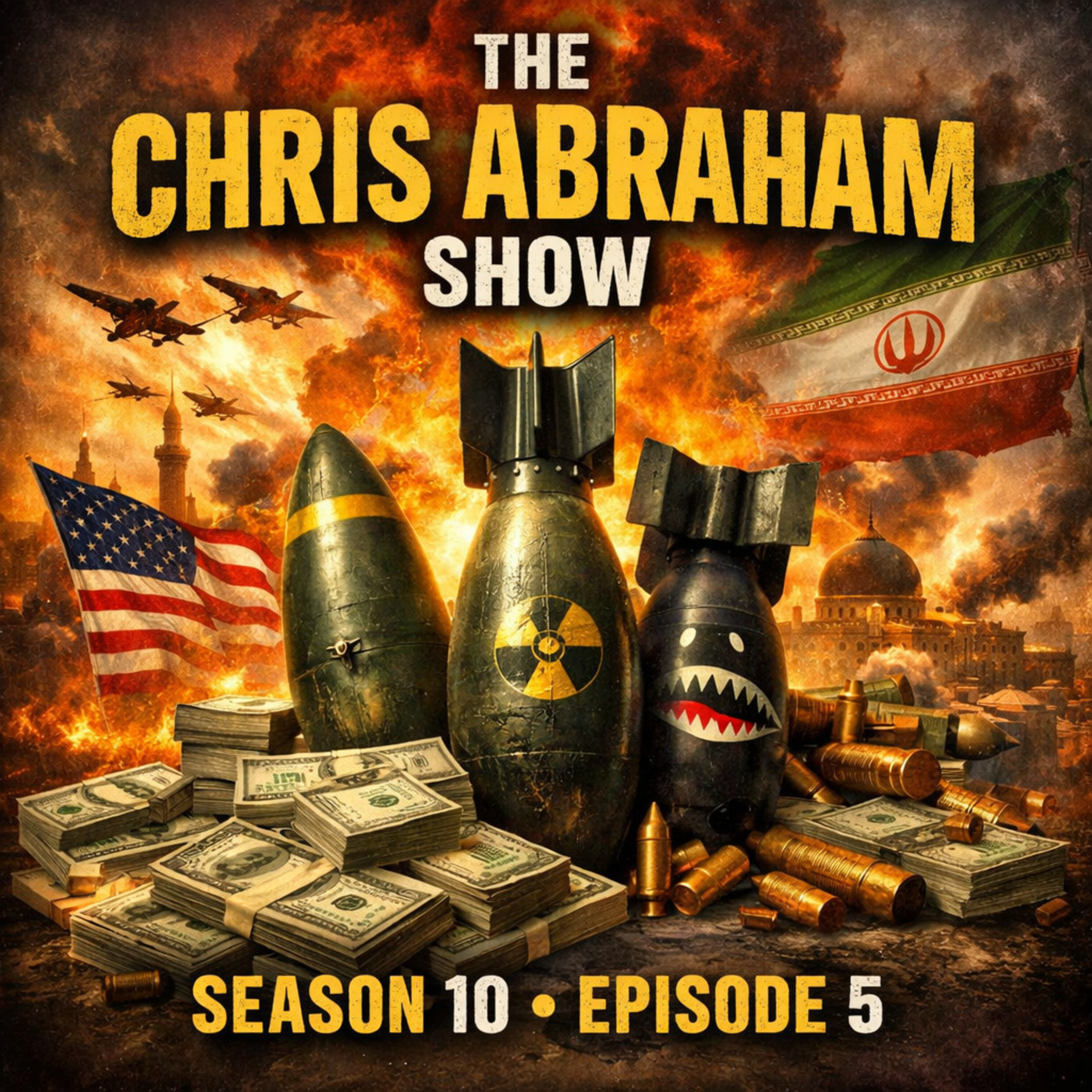 The Deportation Plan Broke So the Bombs Came Out