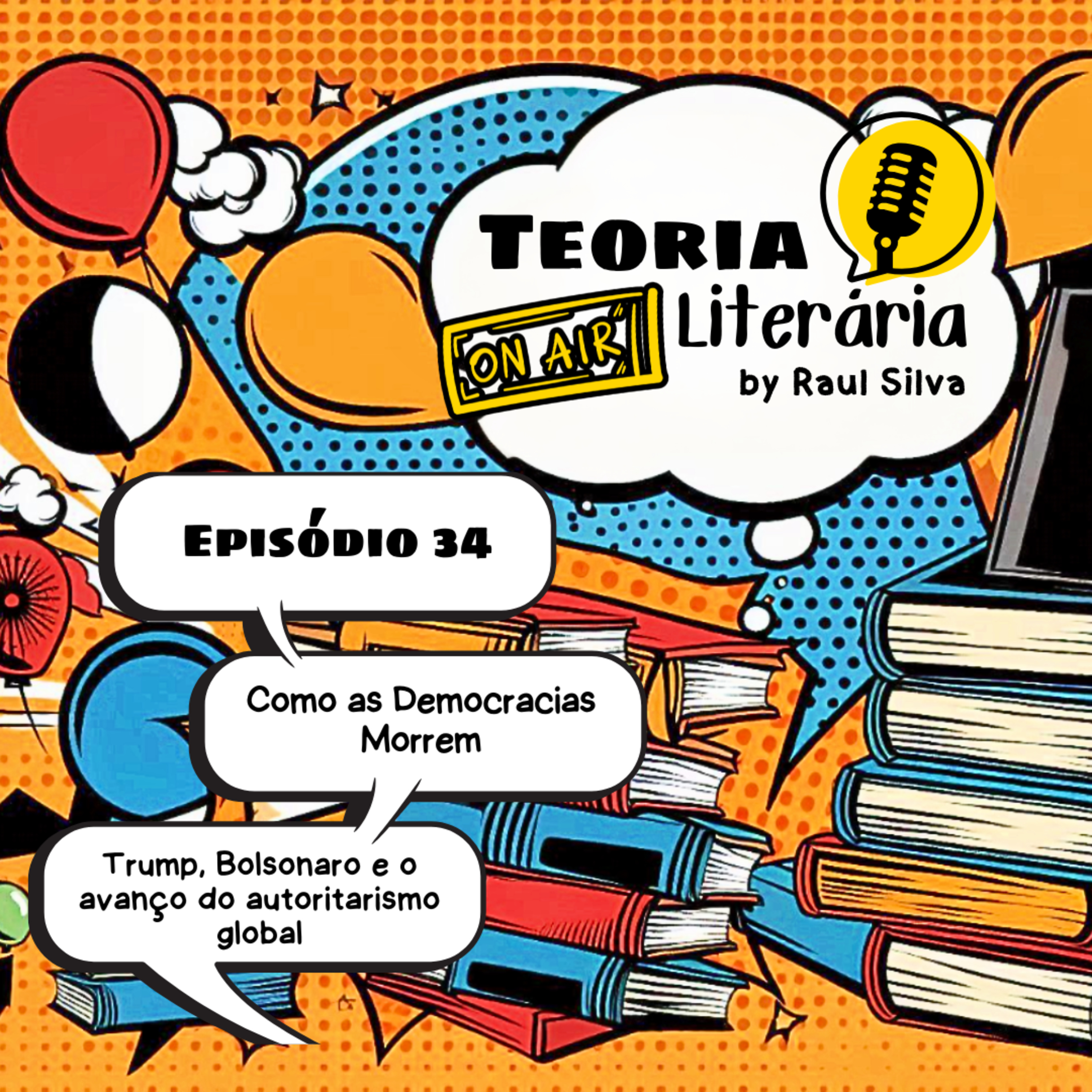 Teoria Literária