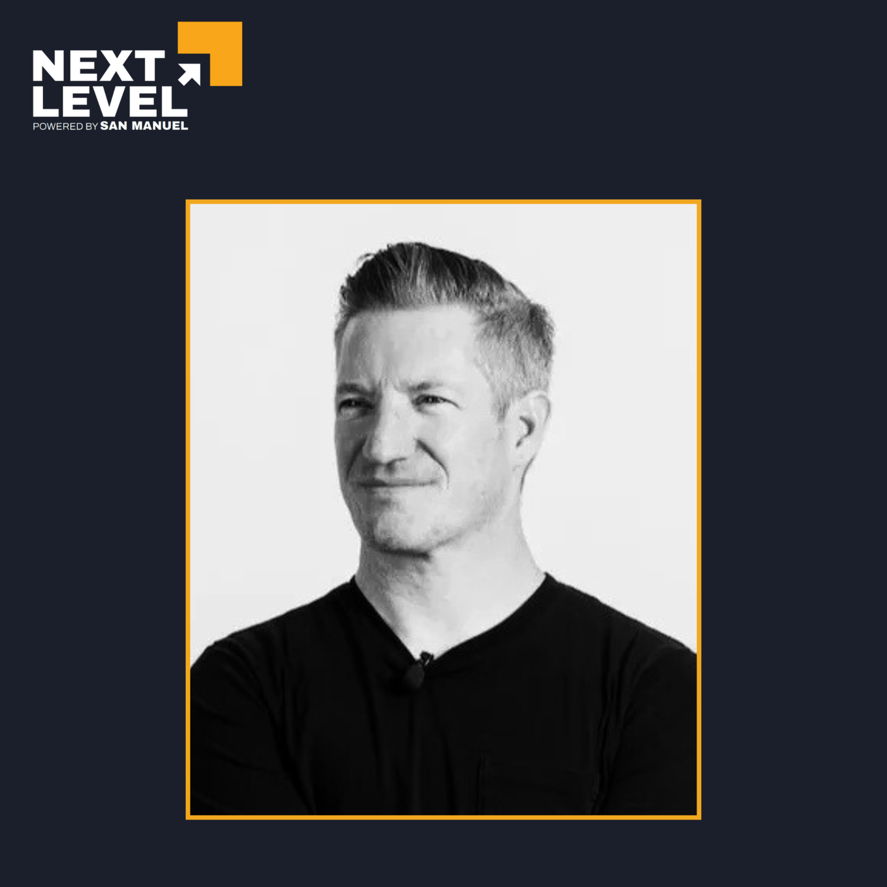 Next Level Careers - Brian White, COO of Brixton episode artwork