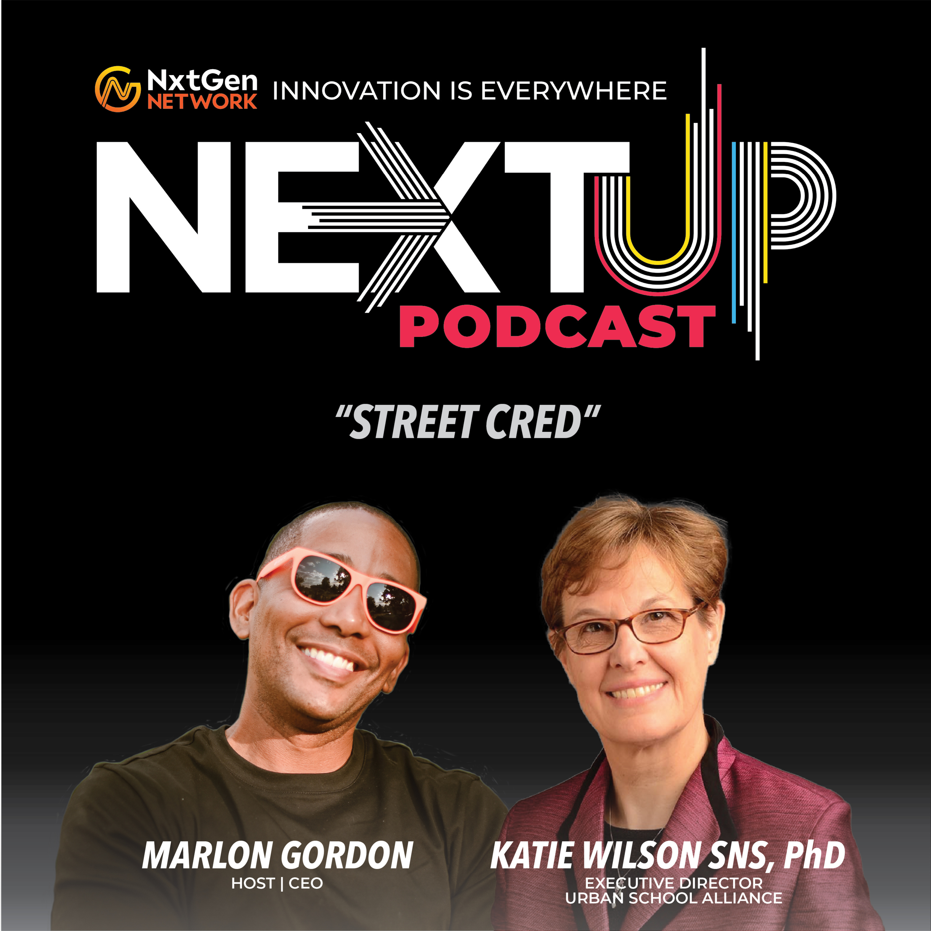 Street Cred episode artwork