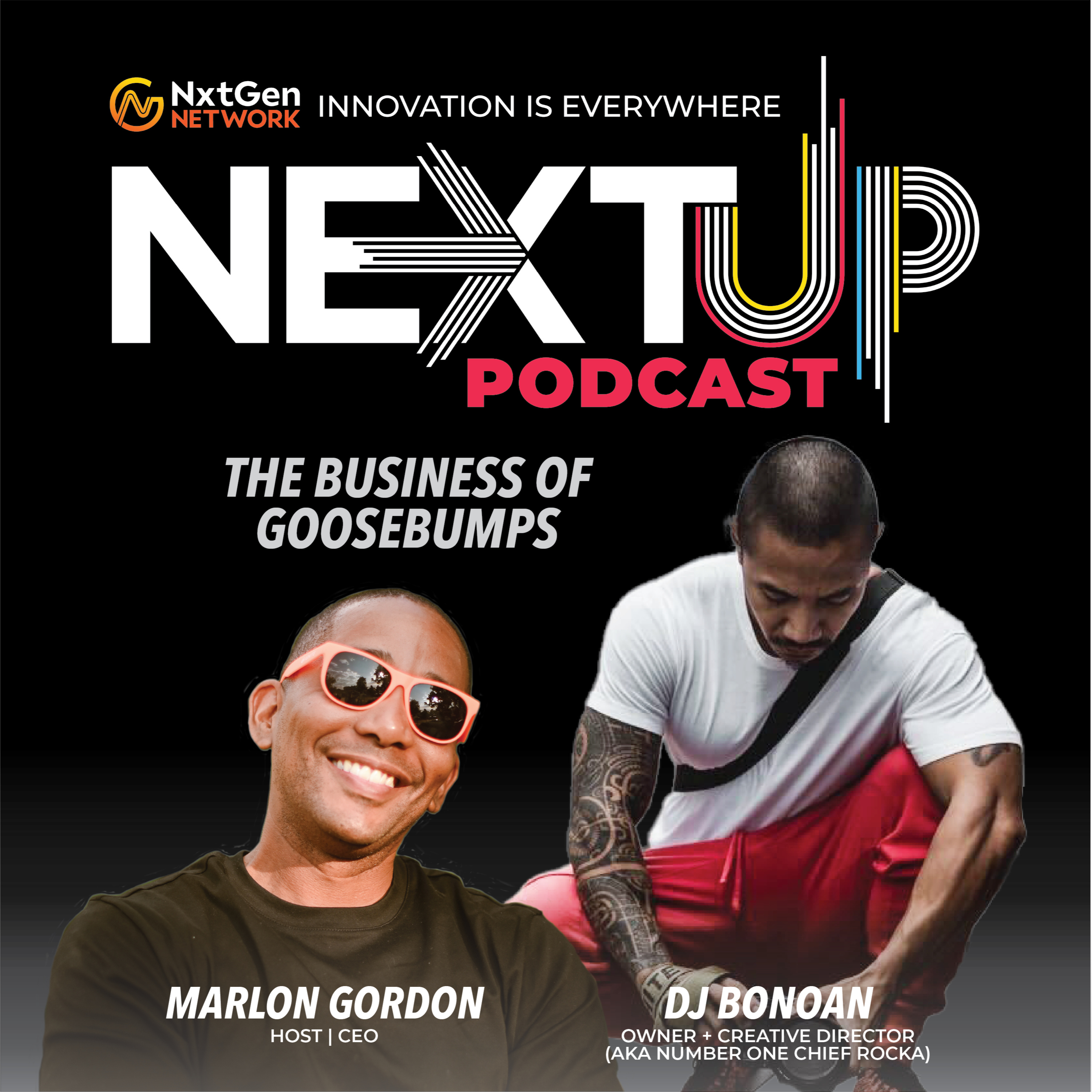 Next Up Podcast