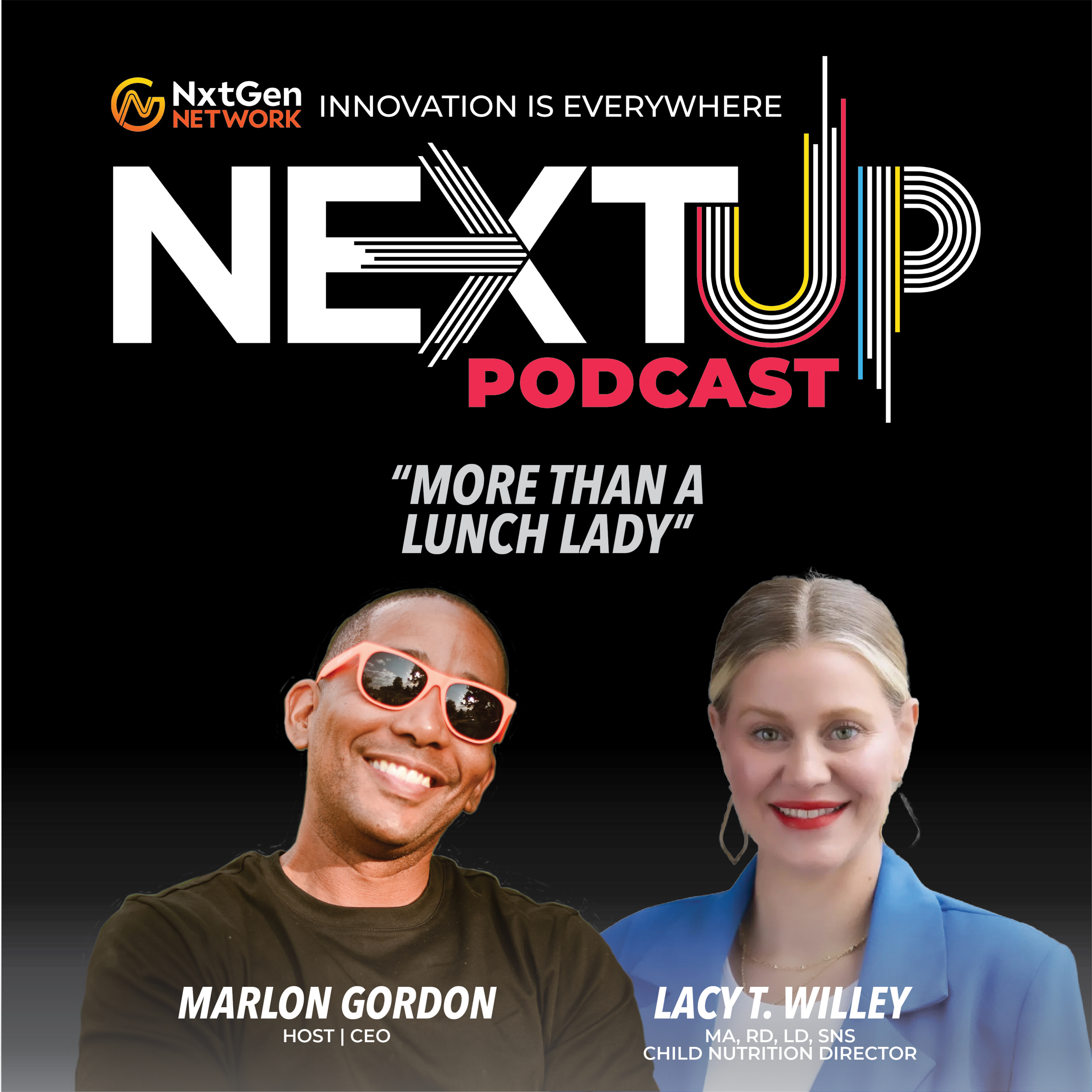 Next Up Podcast