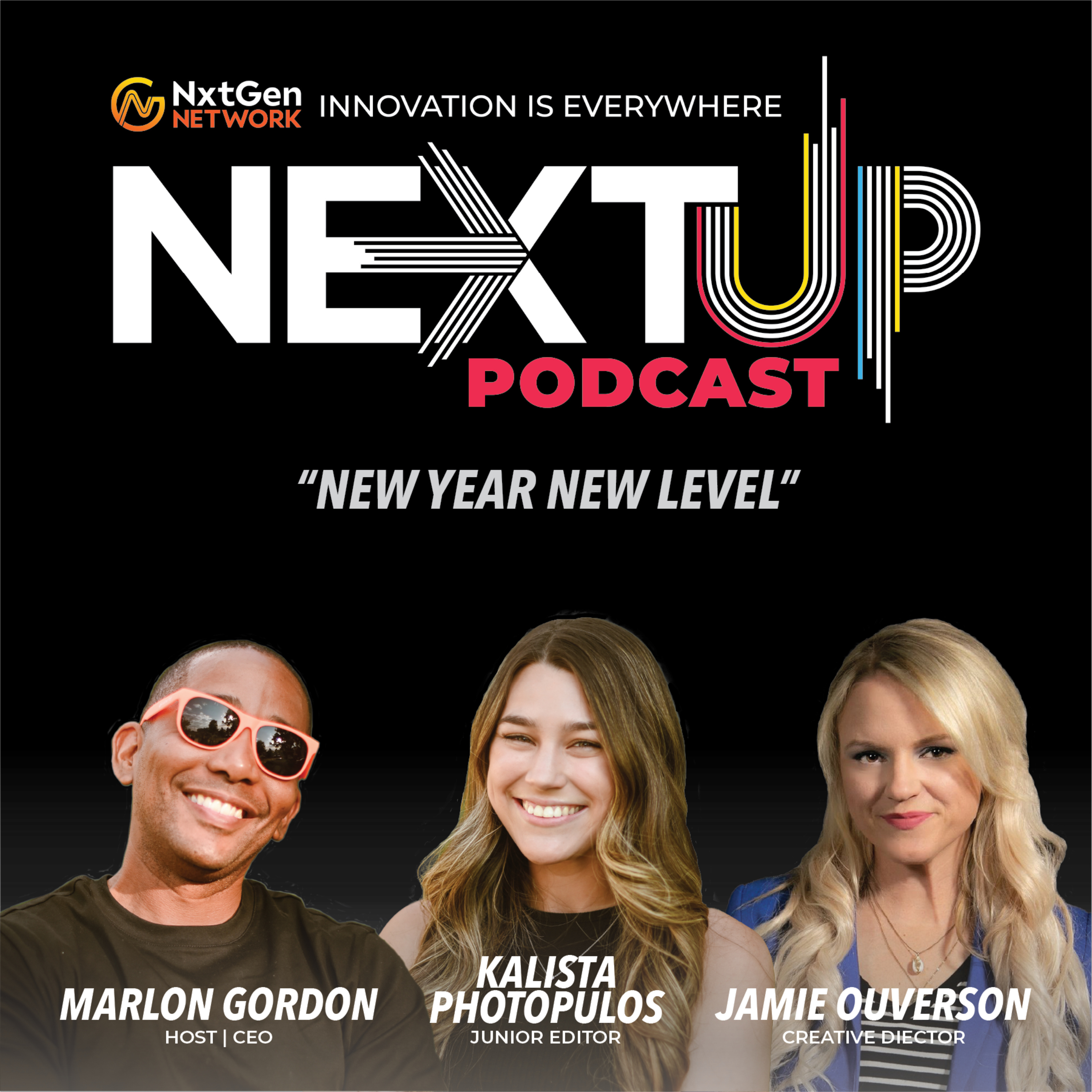 Next Up Podcast