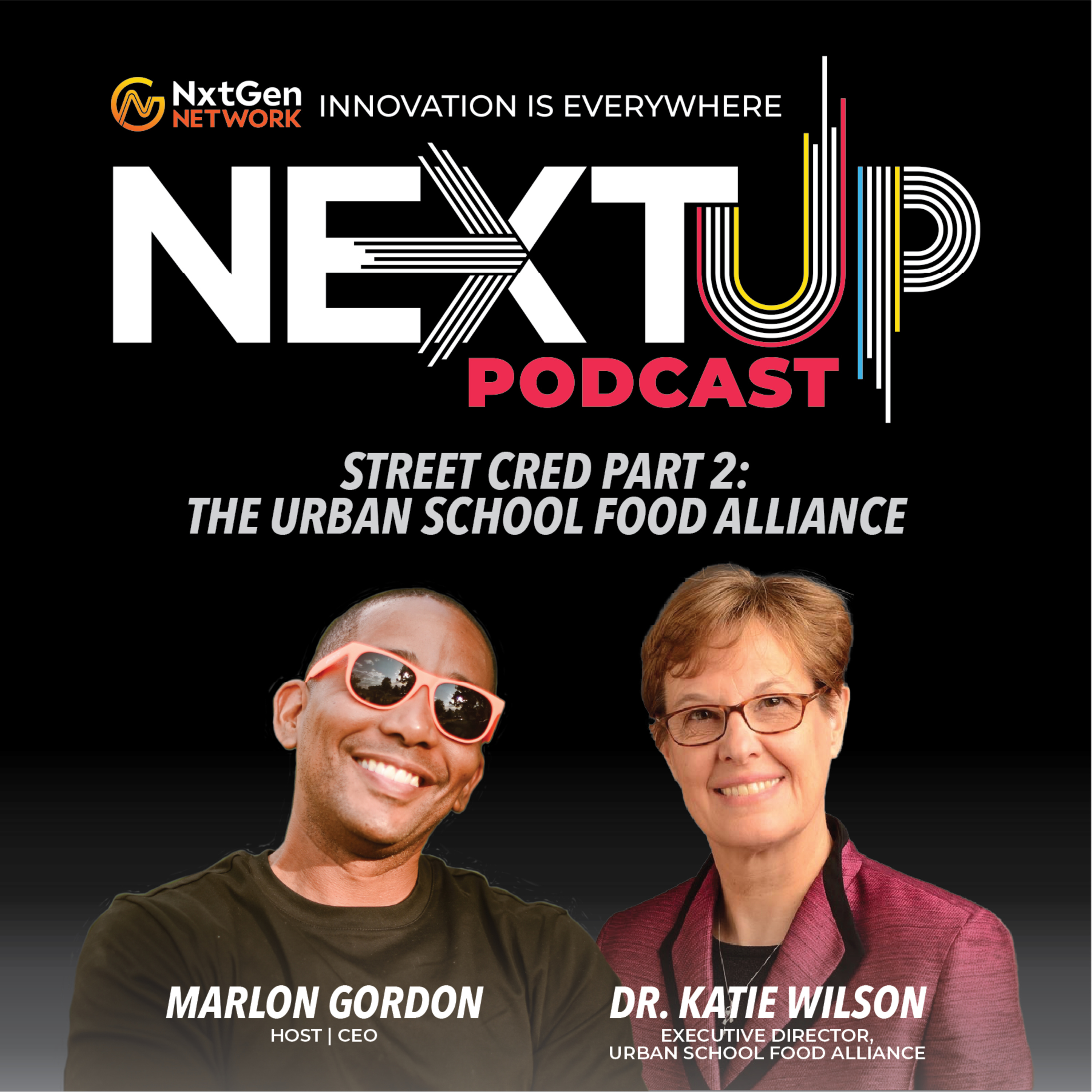Next Up Podcast