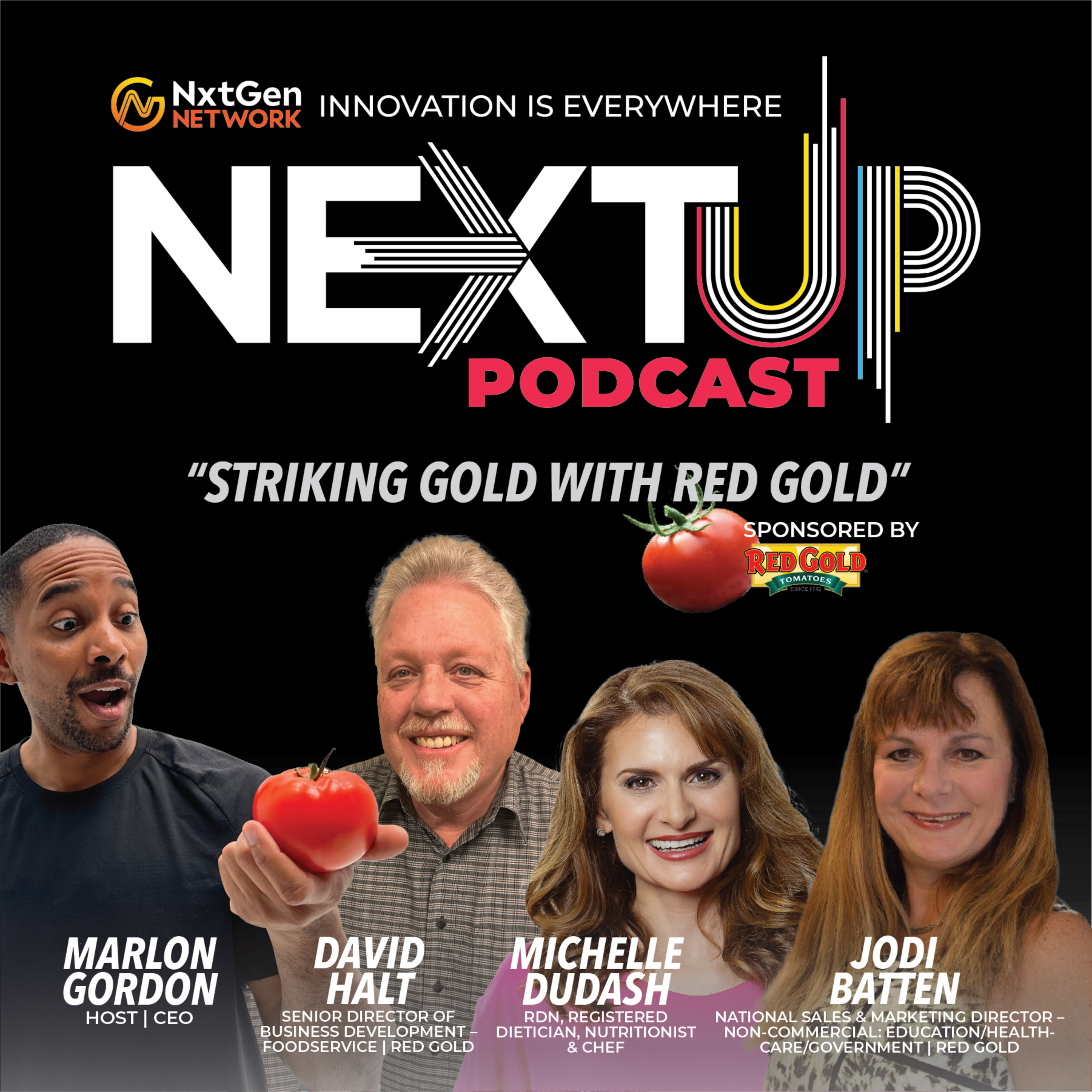 Next Up Podcast