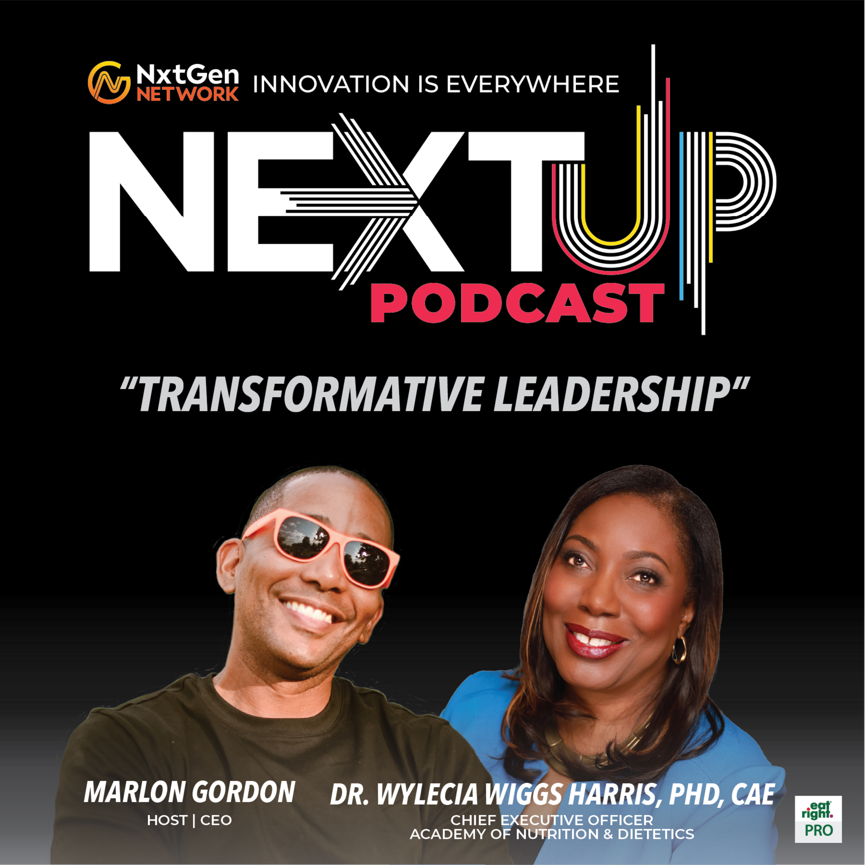 Next Up Podcast