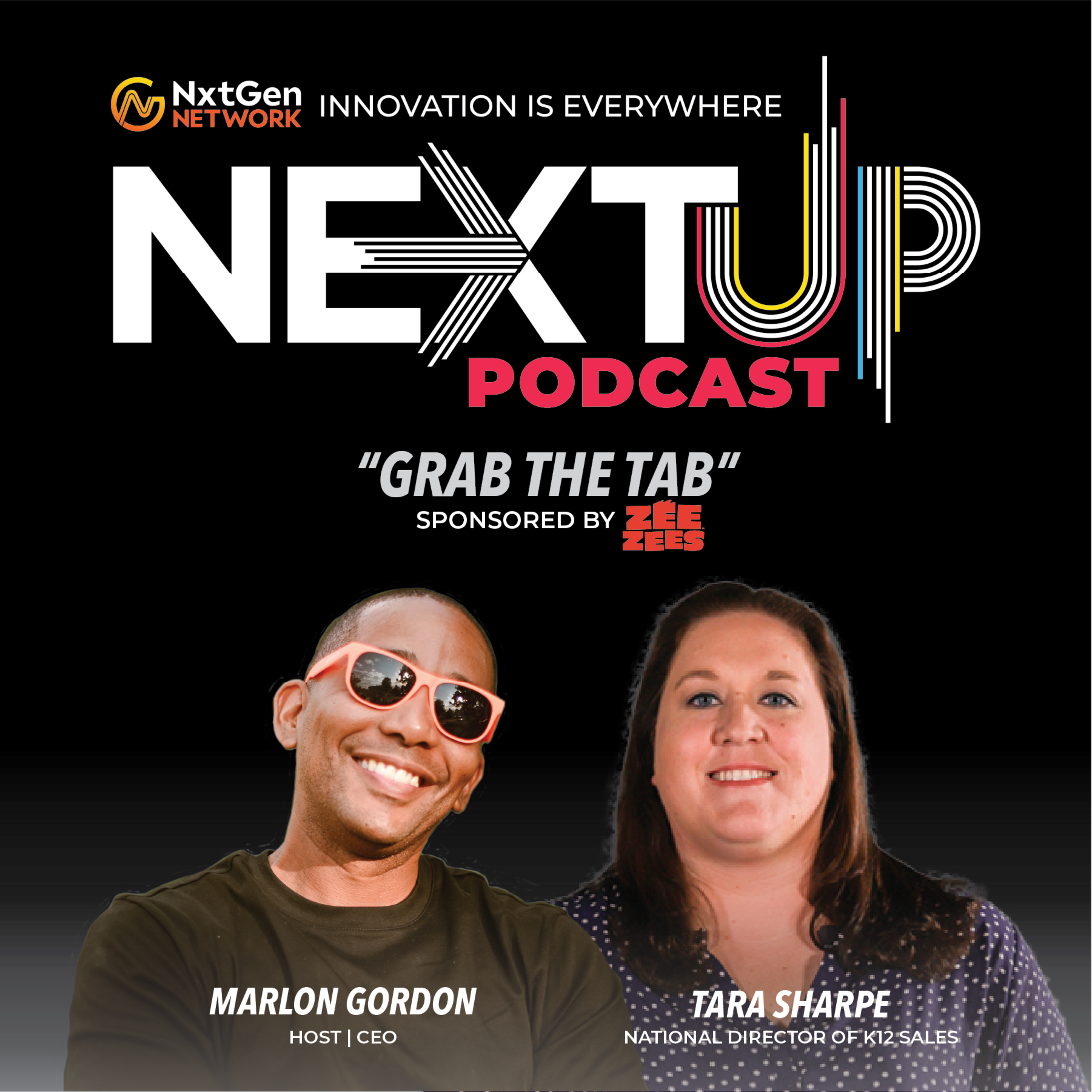 Next Up Podcast