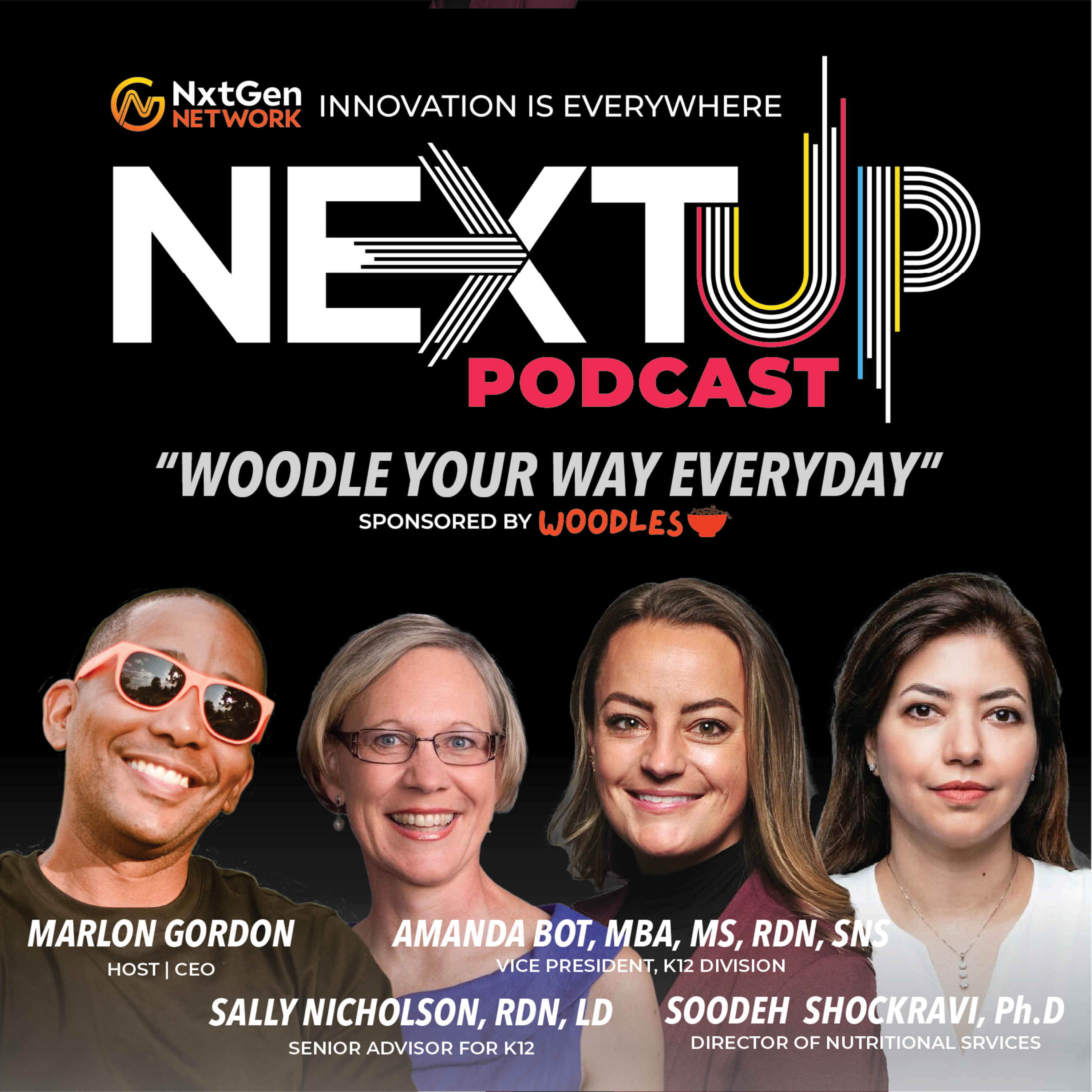 Next Up Podcast