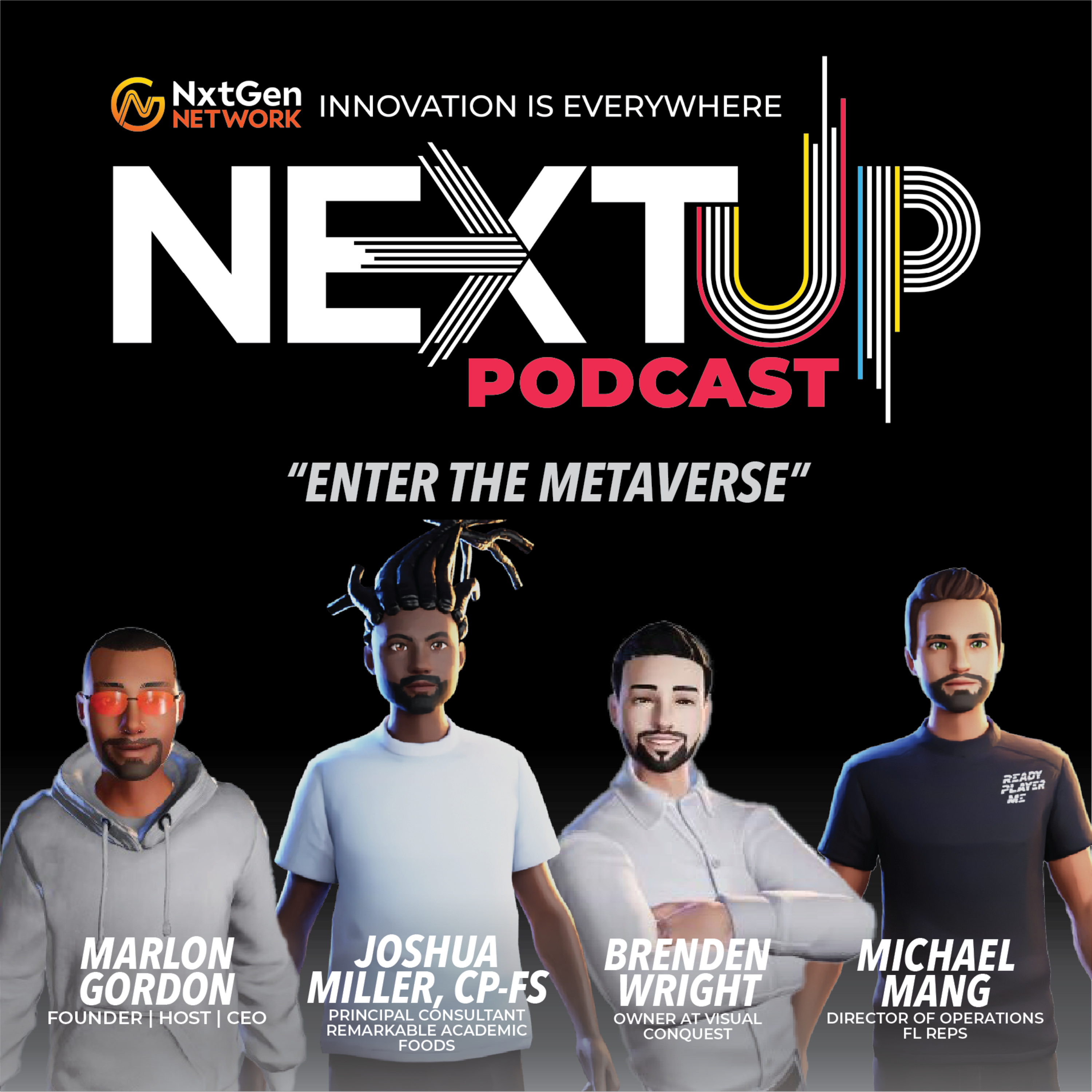 Next Up Podcast