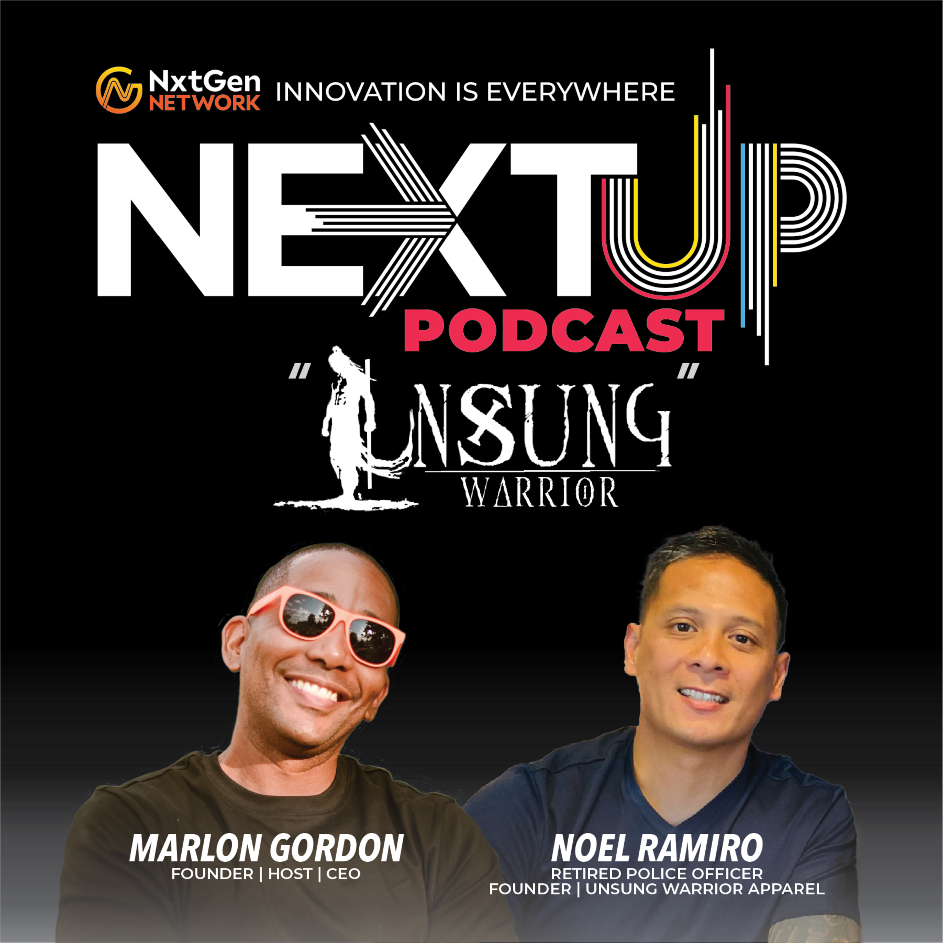Next Up Podcast