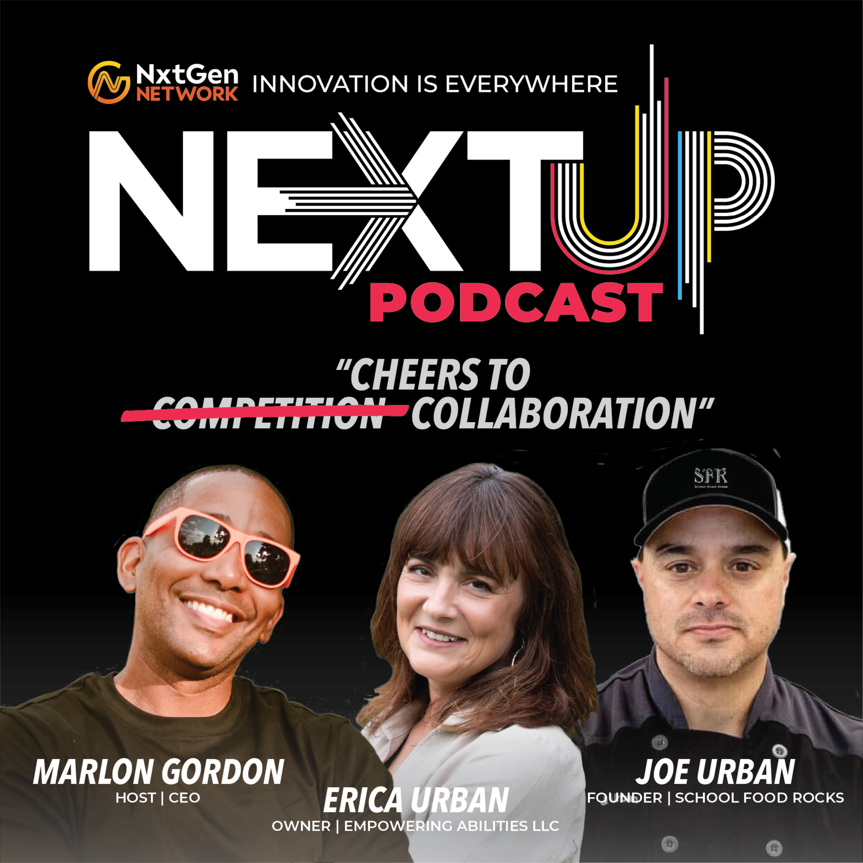 Next Up Podcast