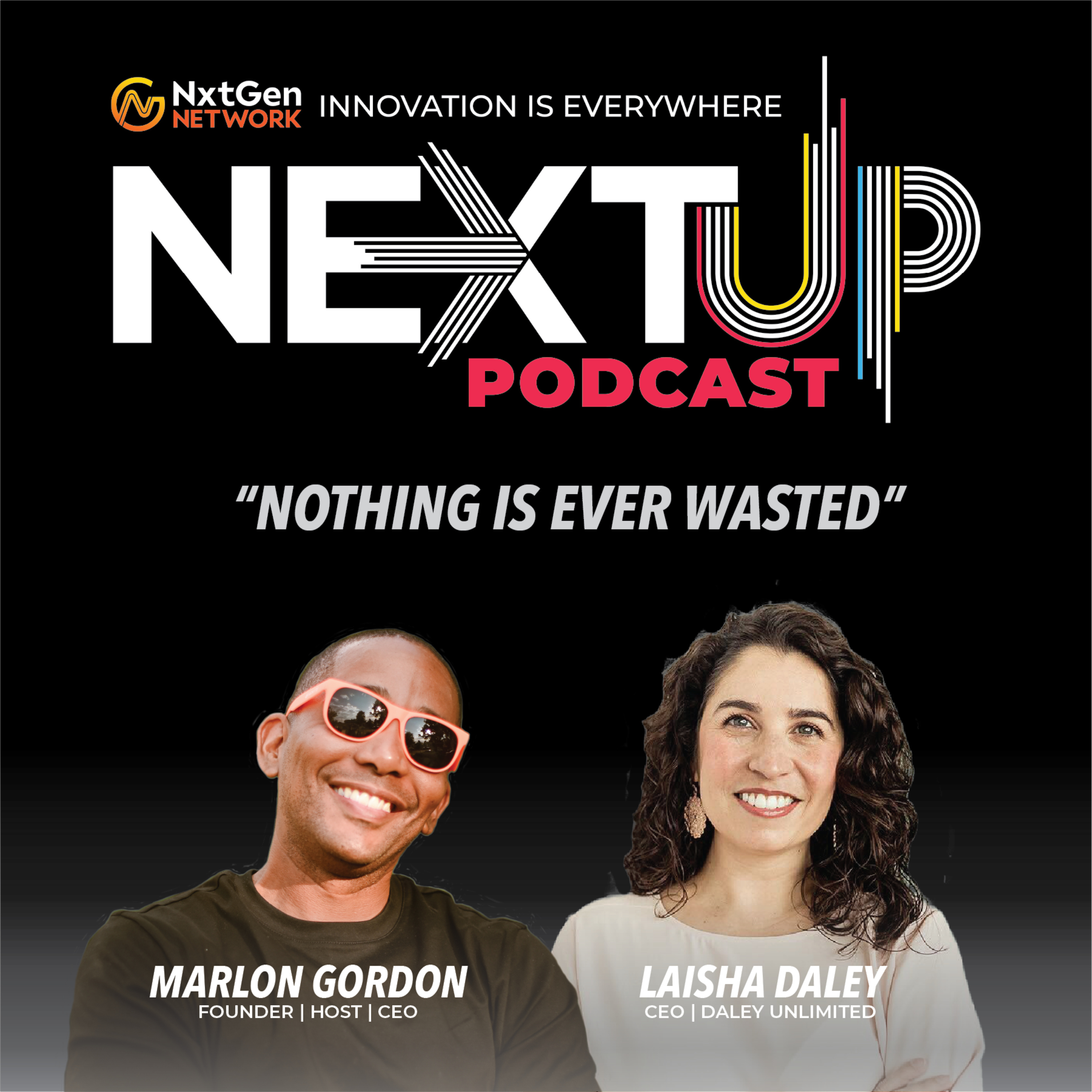 Next Up Podcast