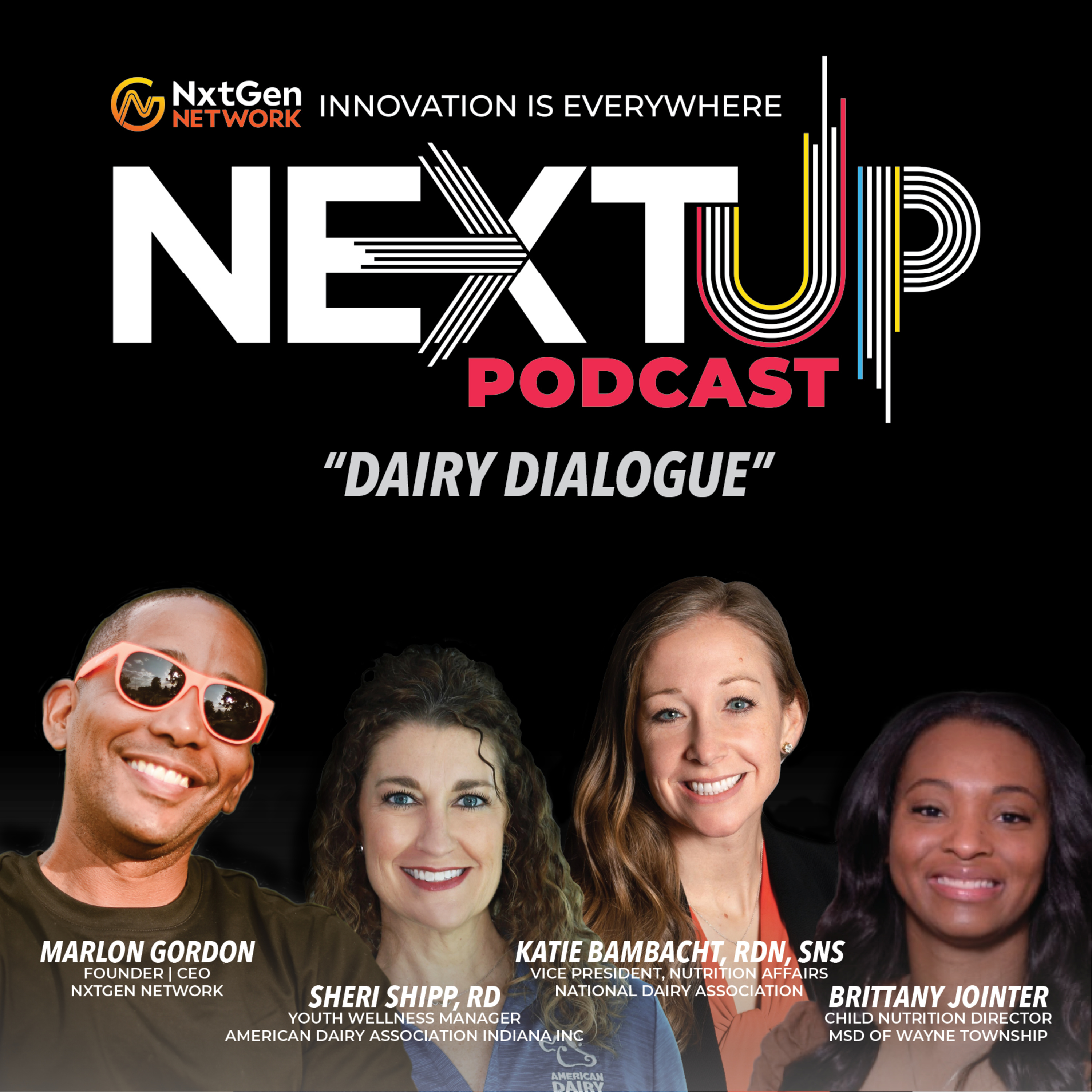 Next Up Podcast