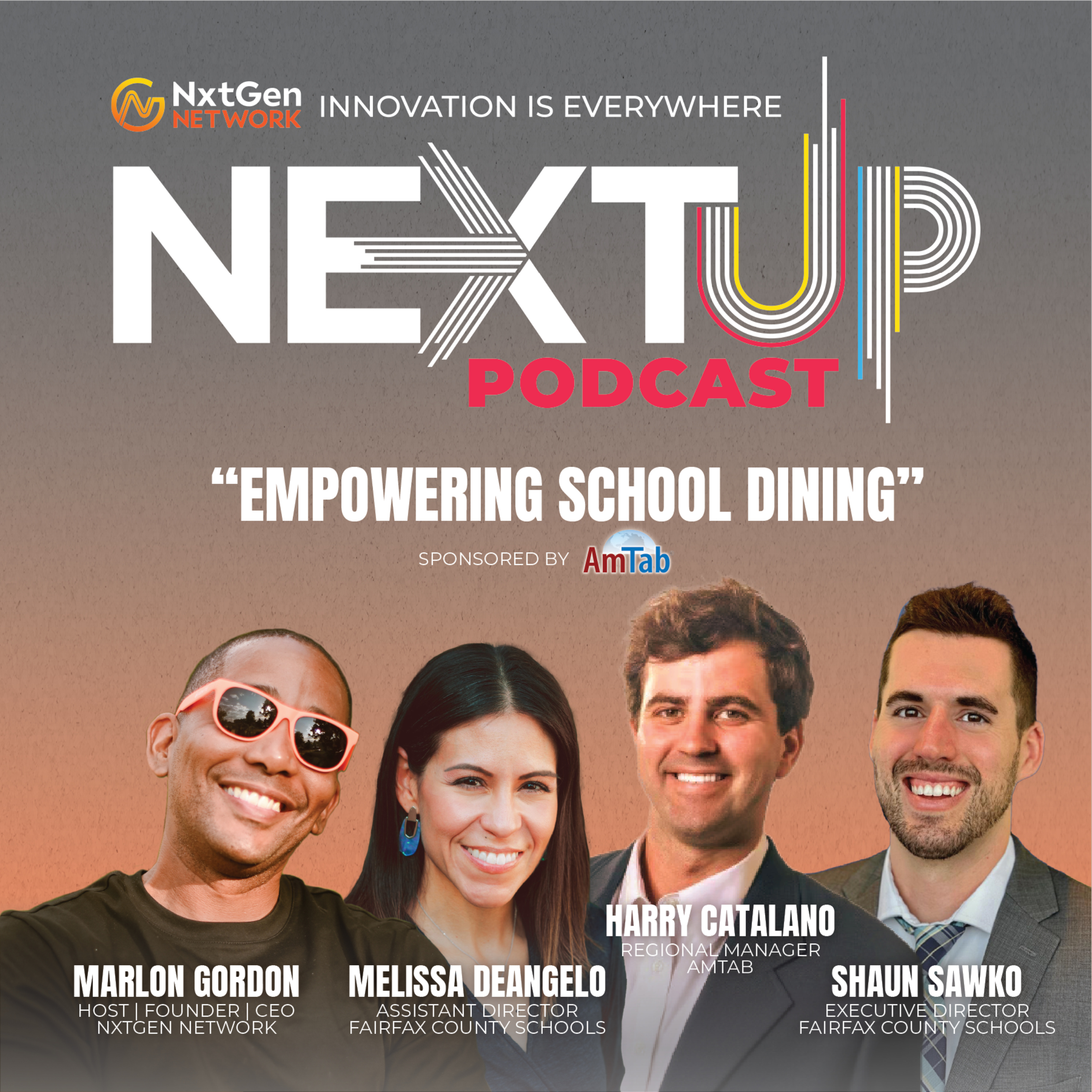 Next Up Podcast