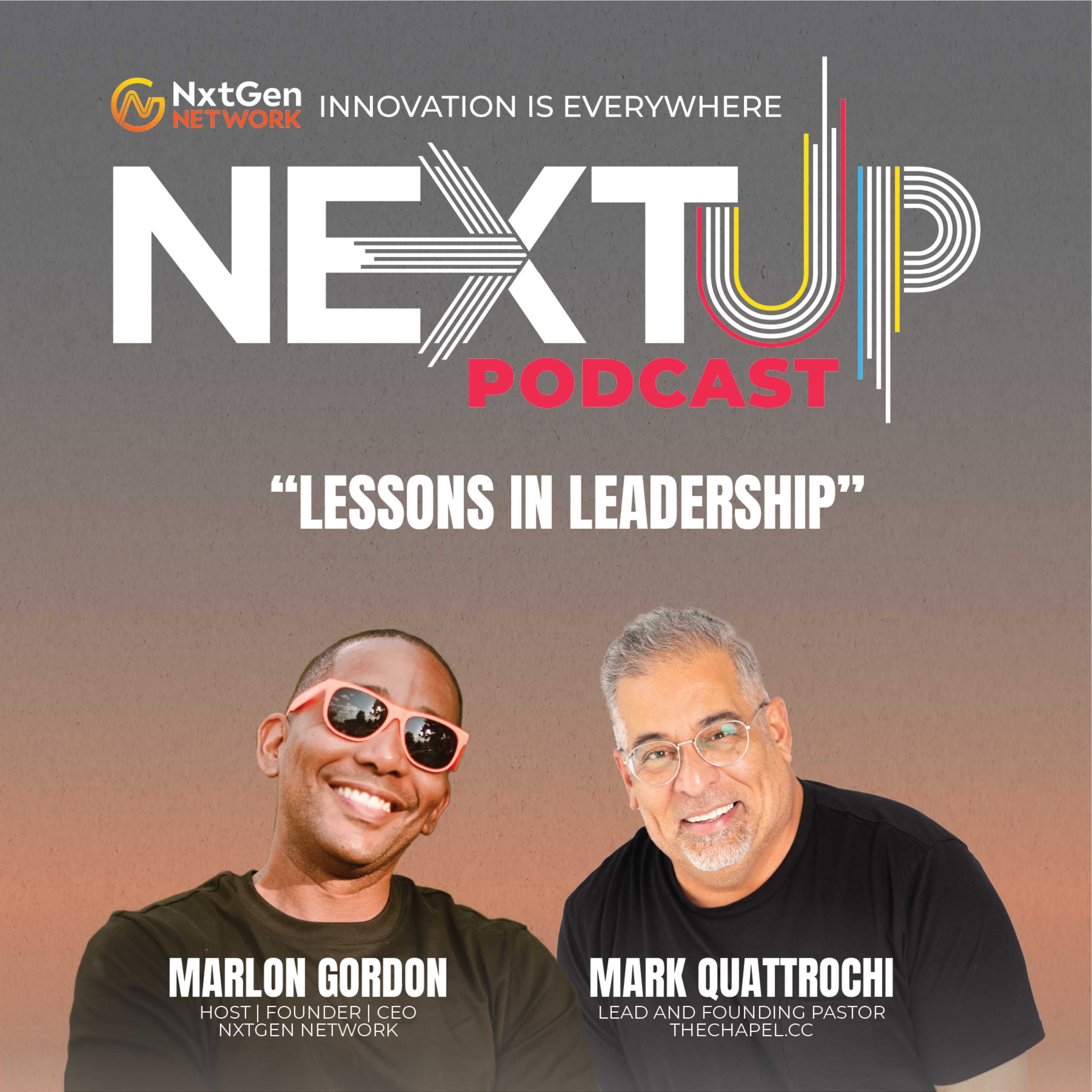 Next Up Podcast