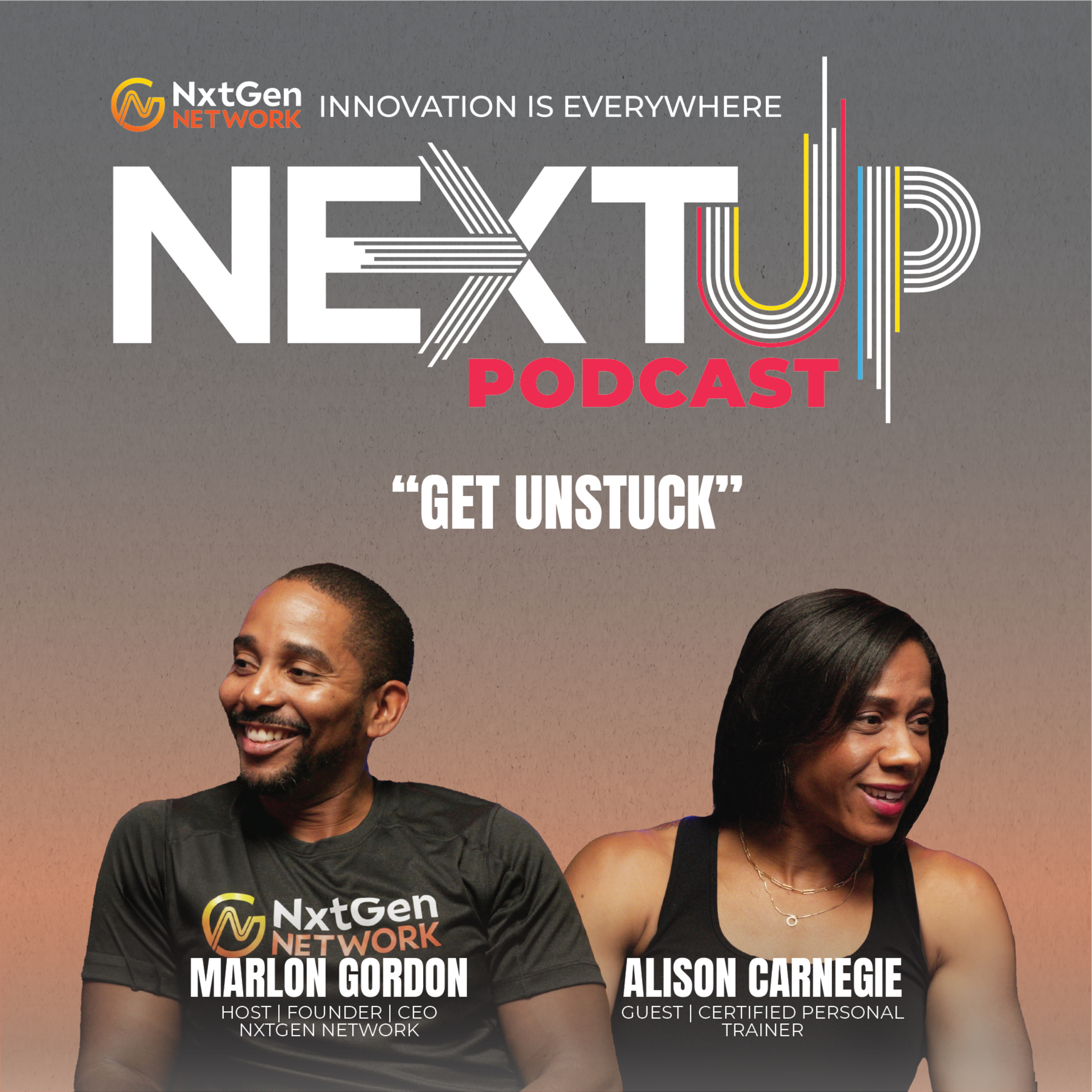Next Up Podcast