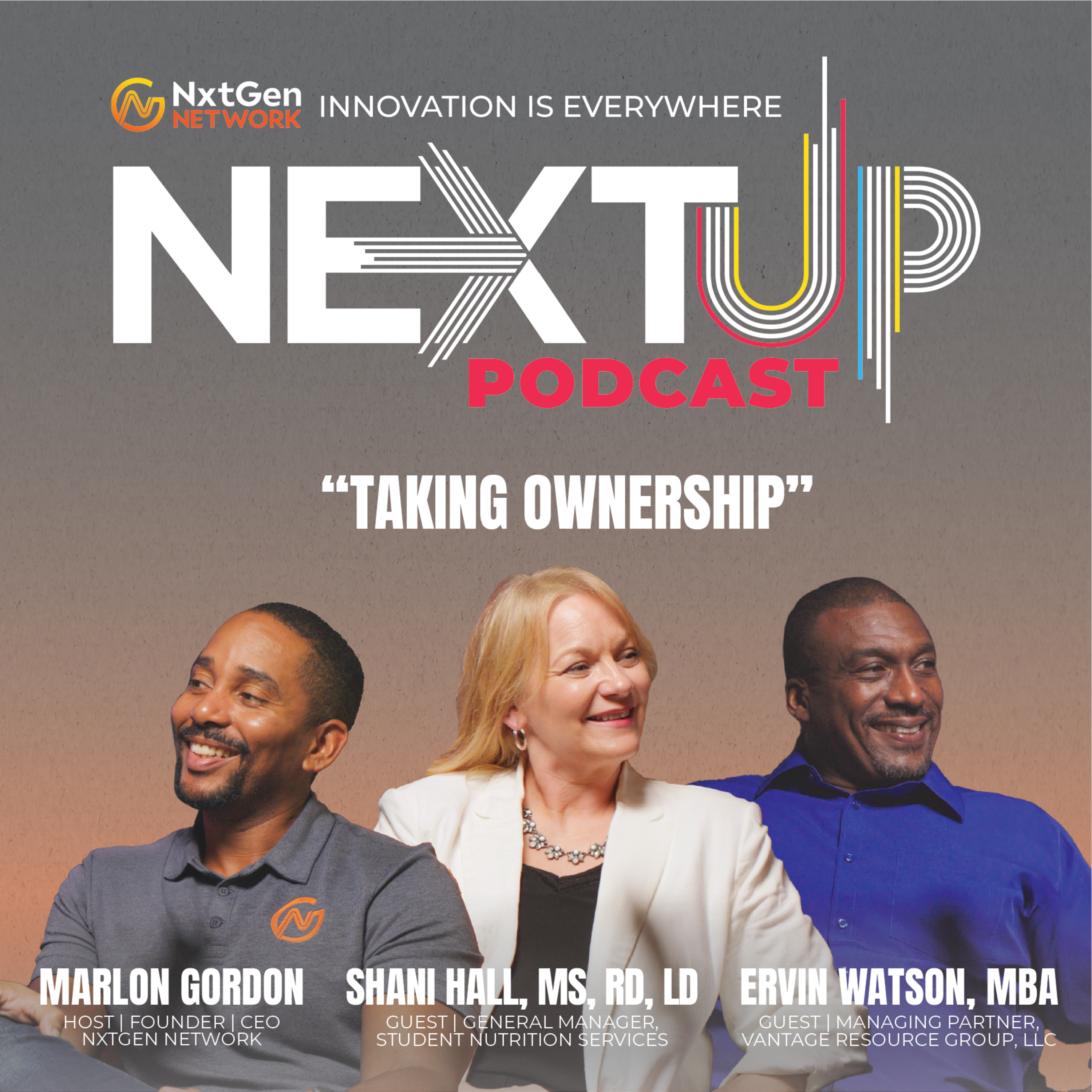 Next Up Podcast