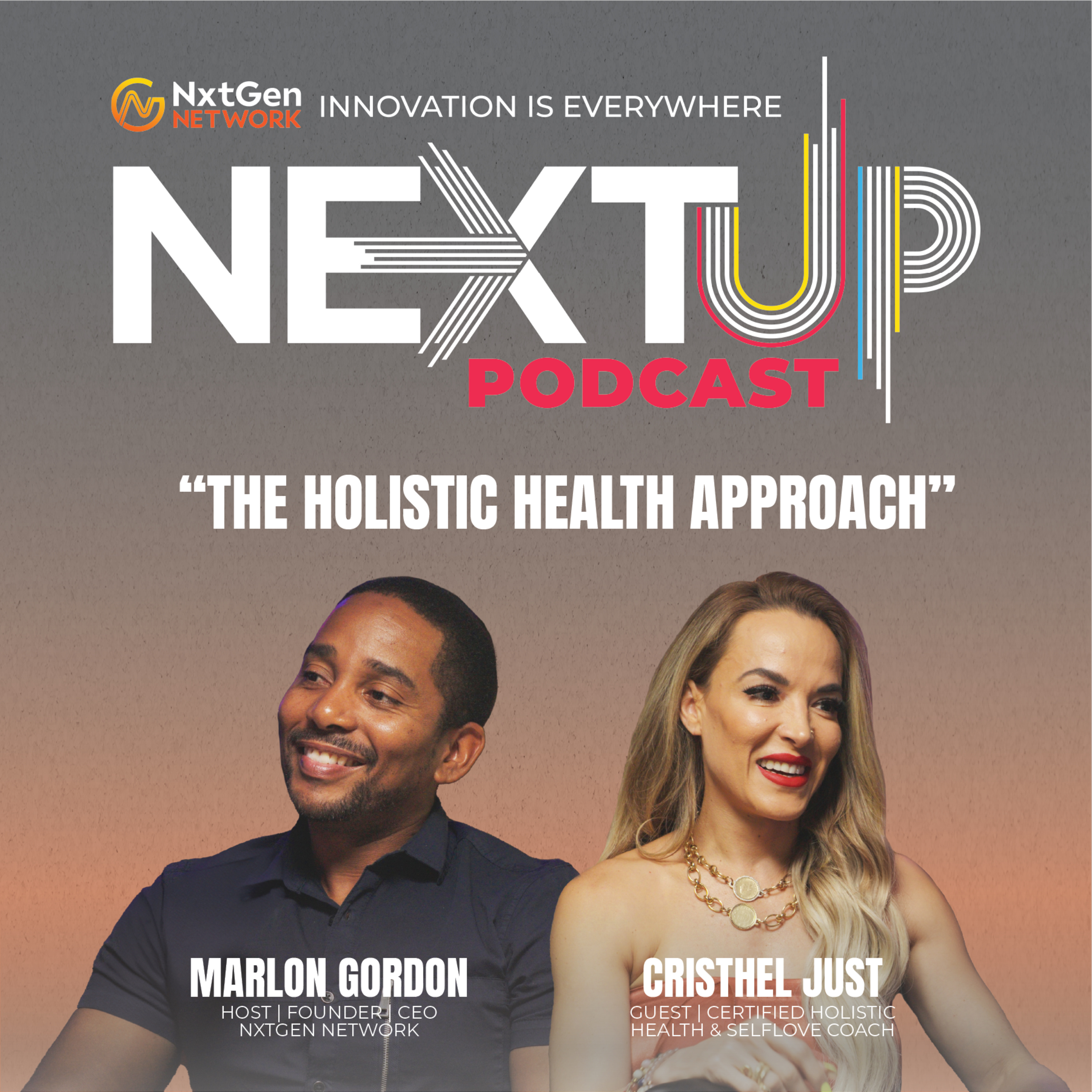 Next Up Podcast