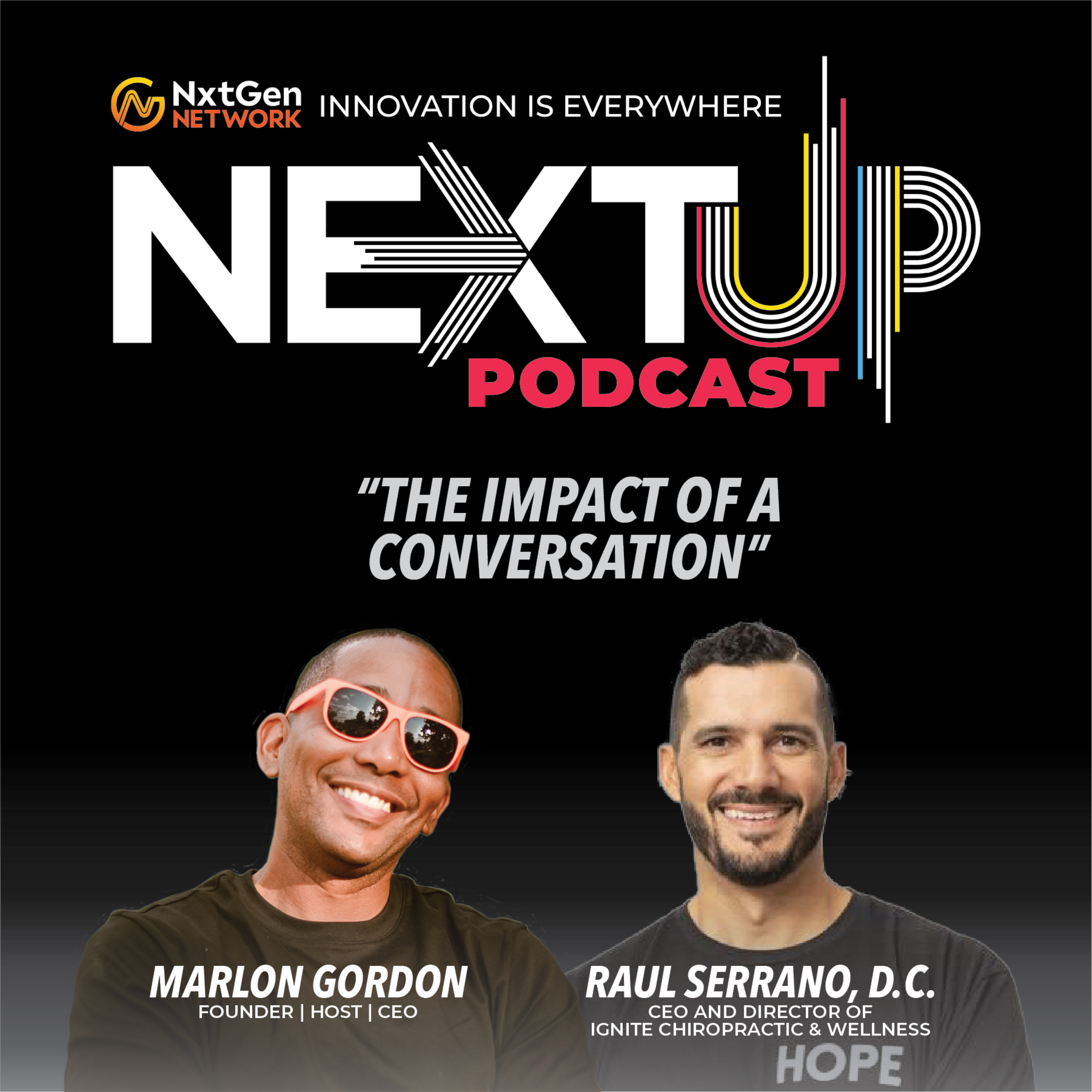 Next Up Podcast