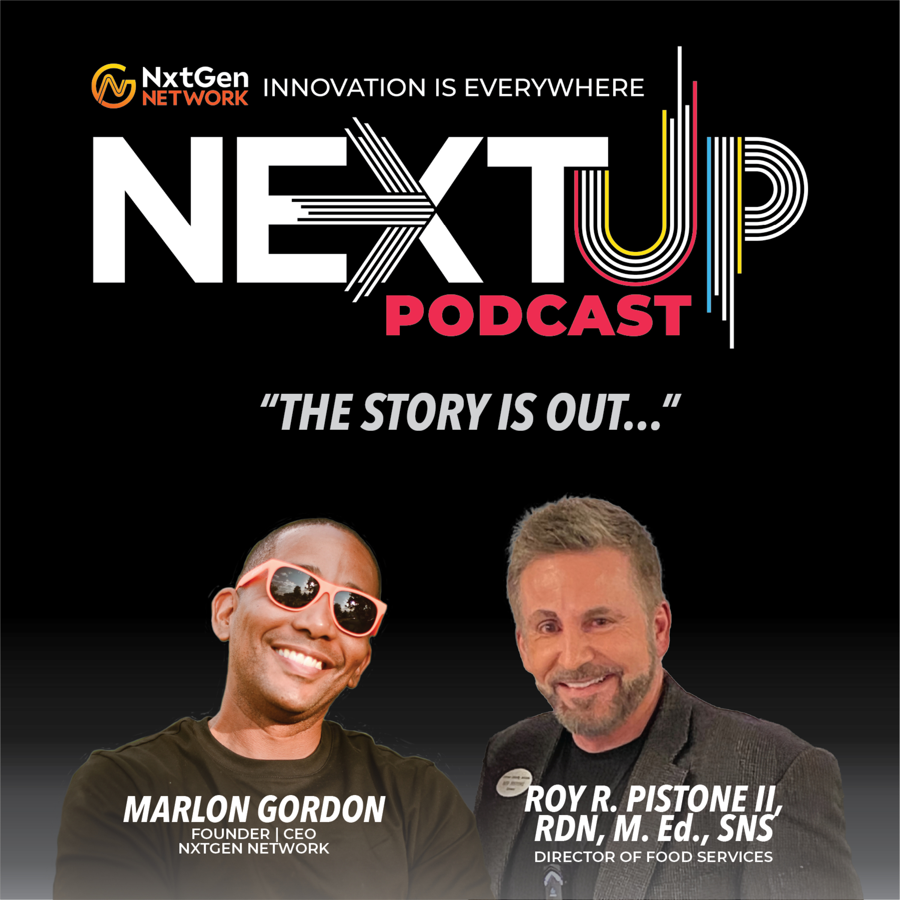 Next Up Podcast