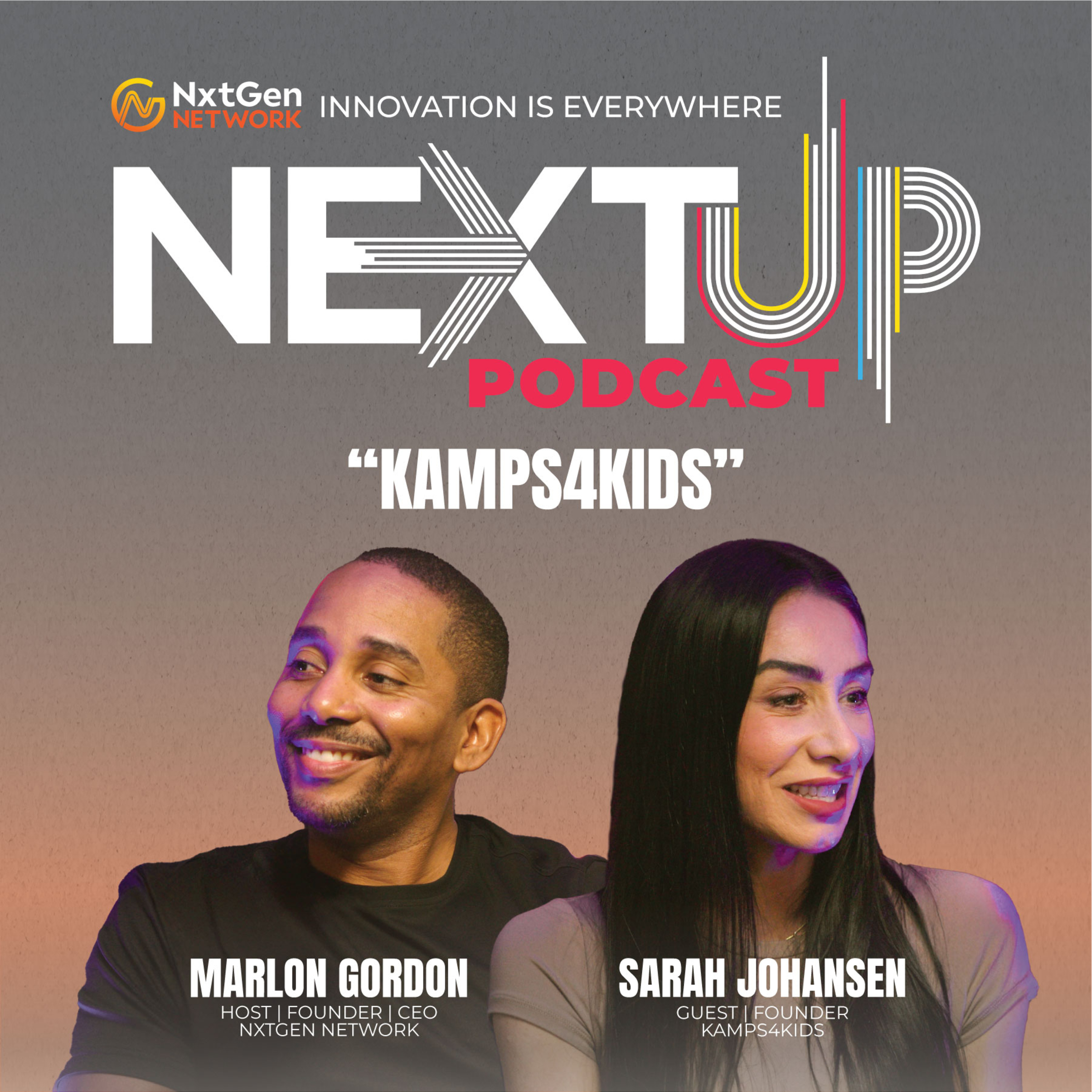 Next Up Podcast
