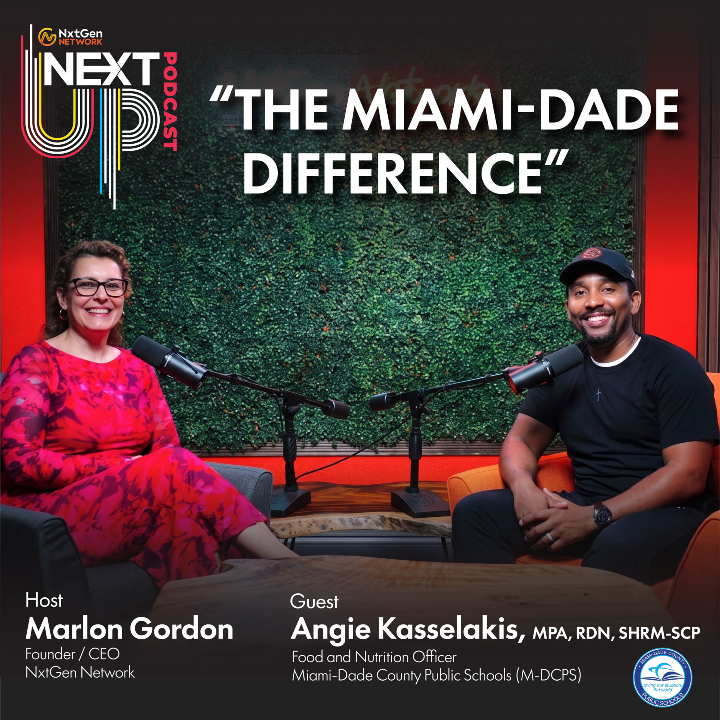 The Miami-Dade Difference episode artwork